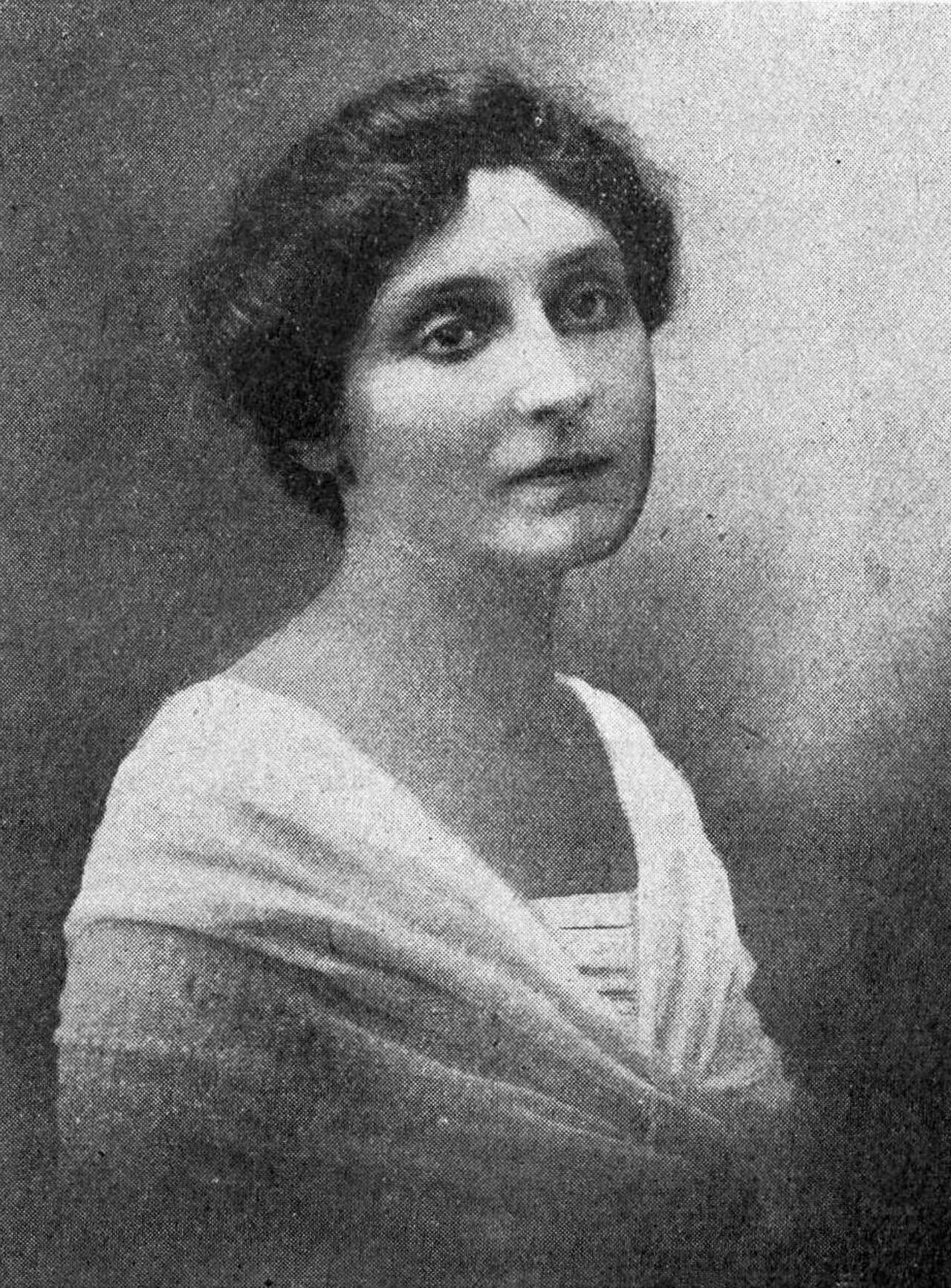 Jeanne Burgues-Brun