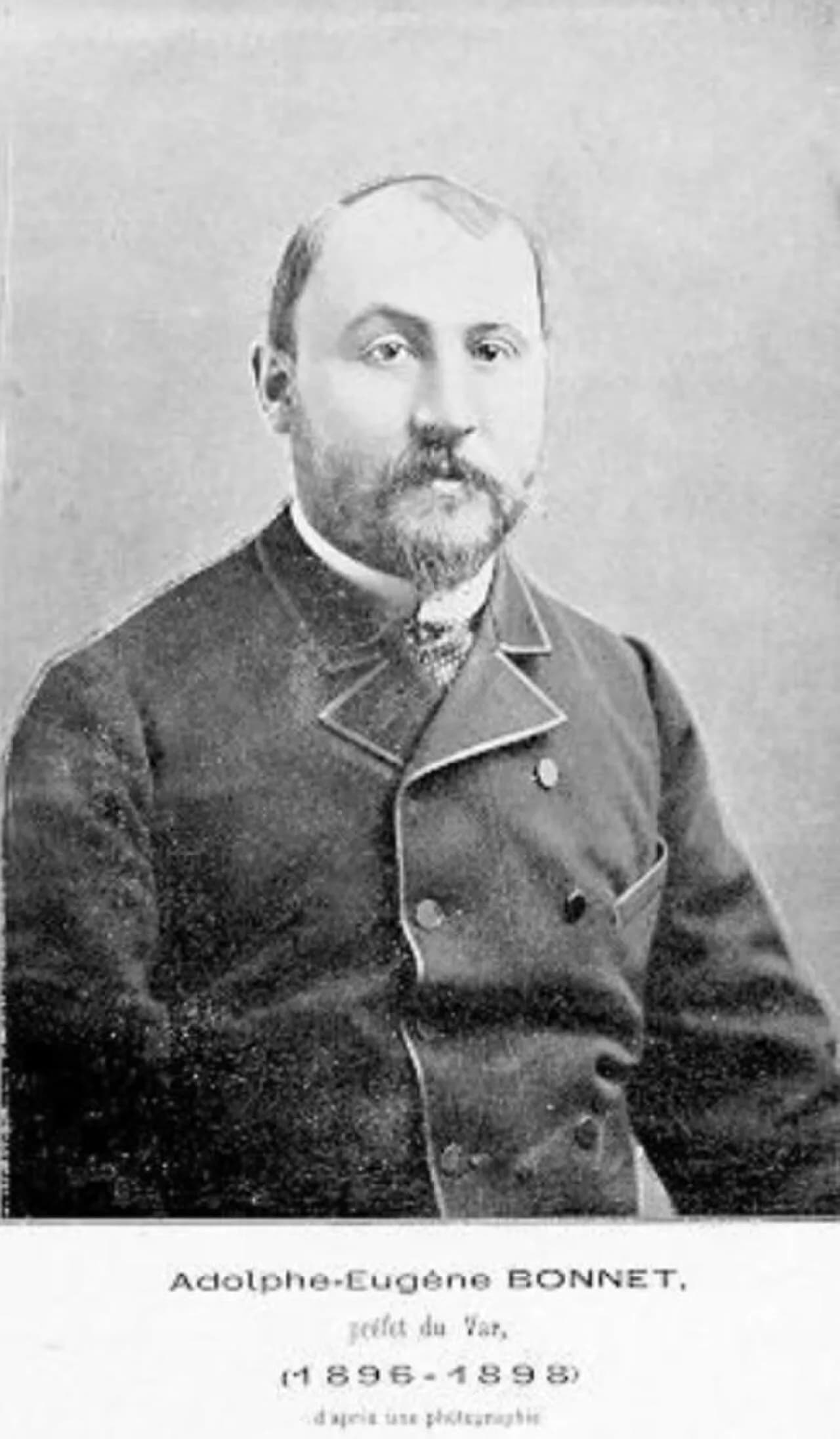 Adolphe Bonnet