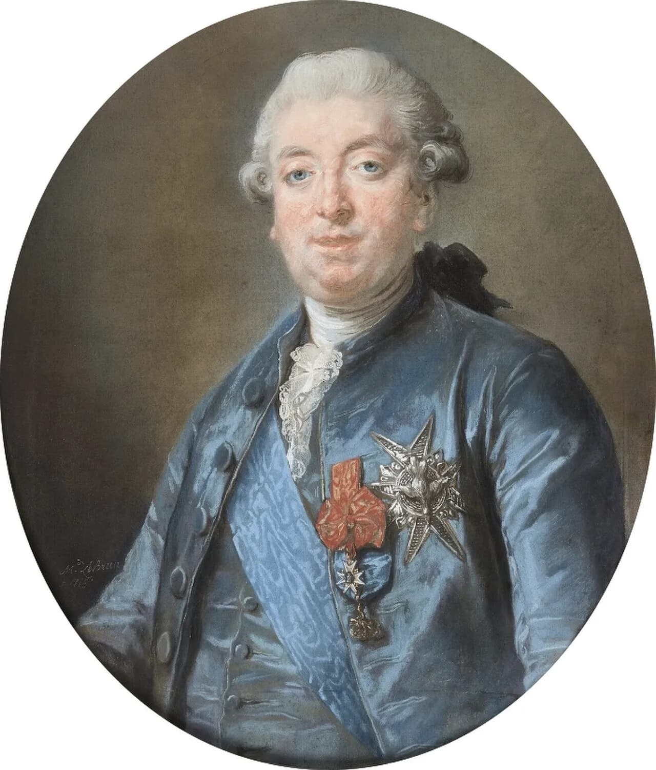 Alexandre-Marie-Léonor de Saint-Mauris de Montbarrey