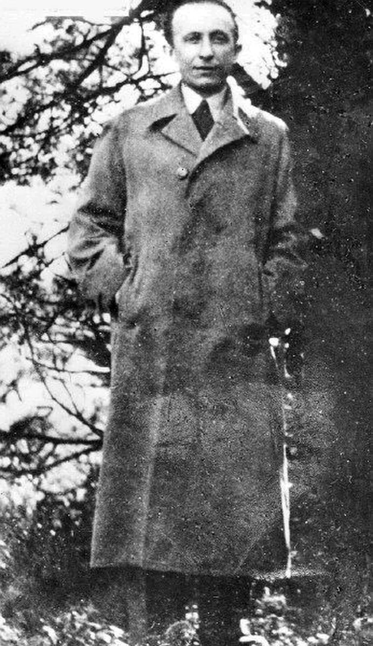 Chaim Widawski
