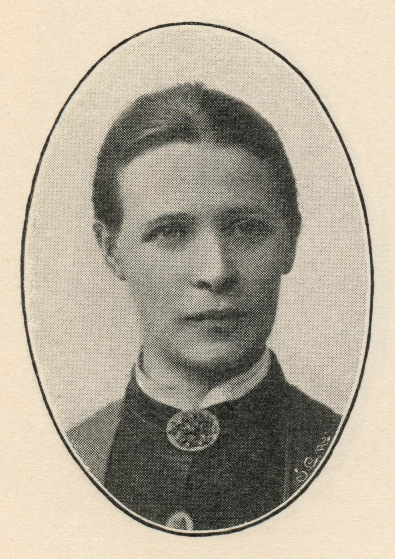 Wilhelmina Svensson