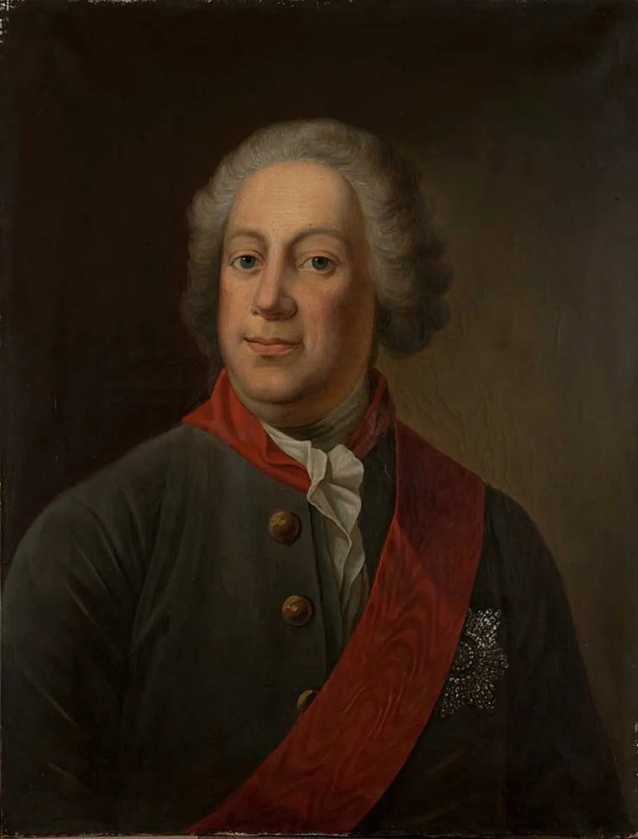 Johann Albert von Korff