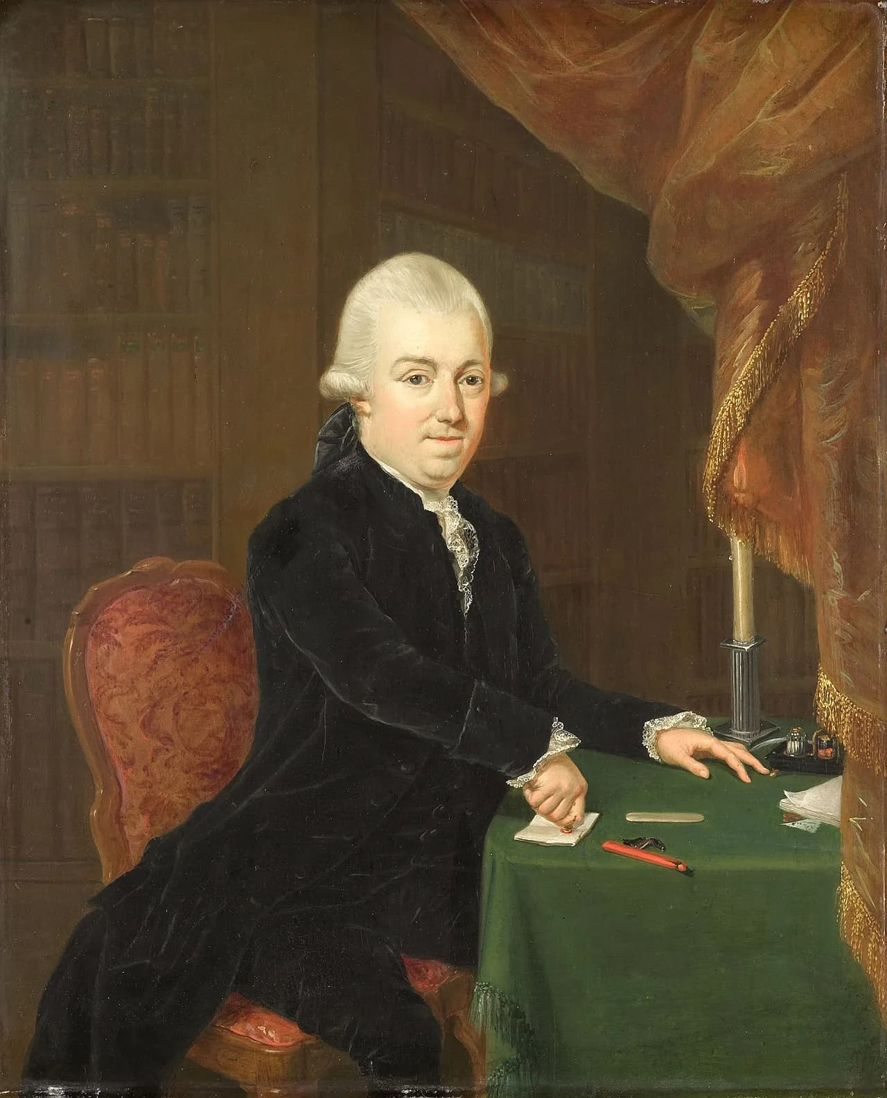 Jan Bernd Bicker