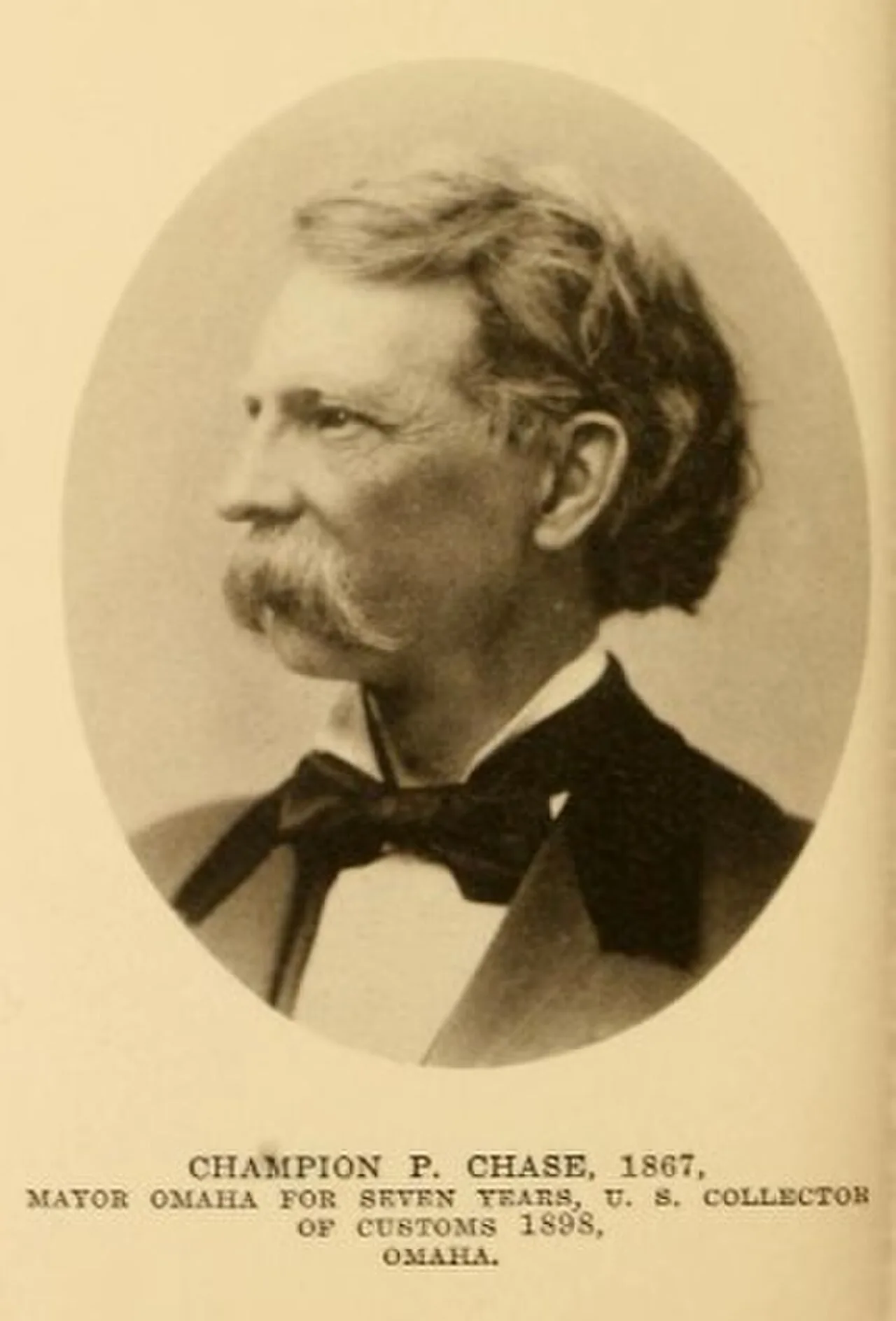 Champion S. Chase