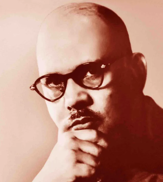 Chandeshwar Prasad Narayan Singh