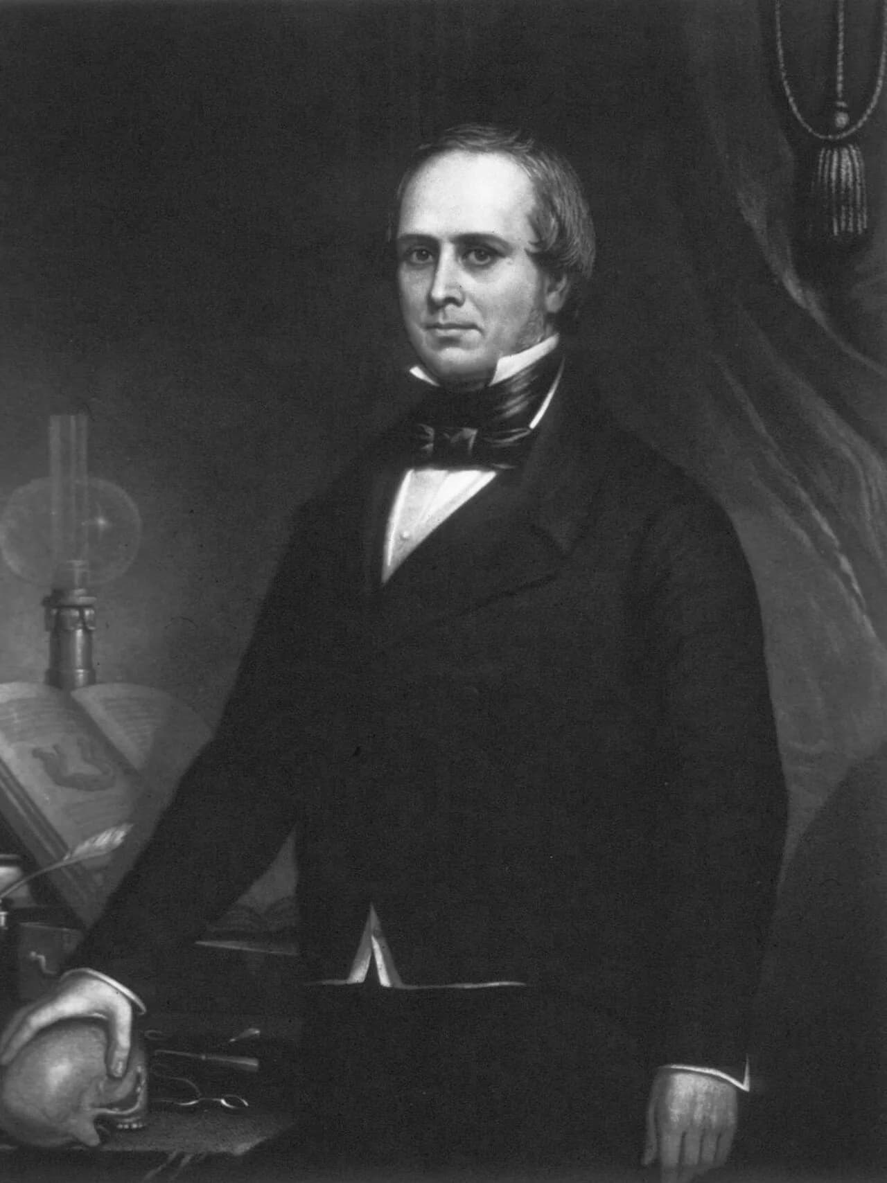 Chapin A. Harris