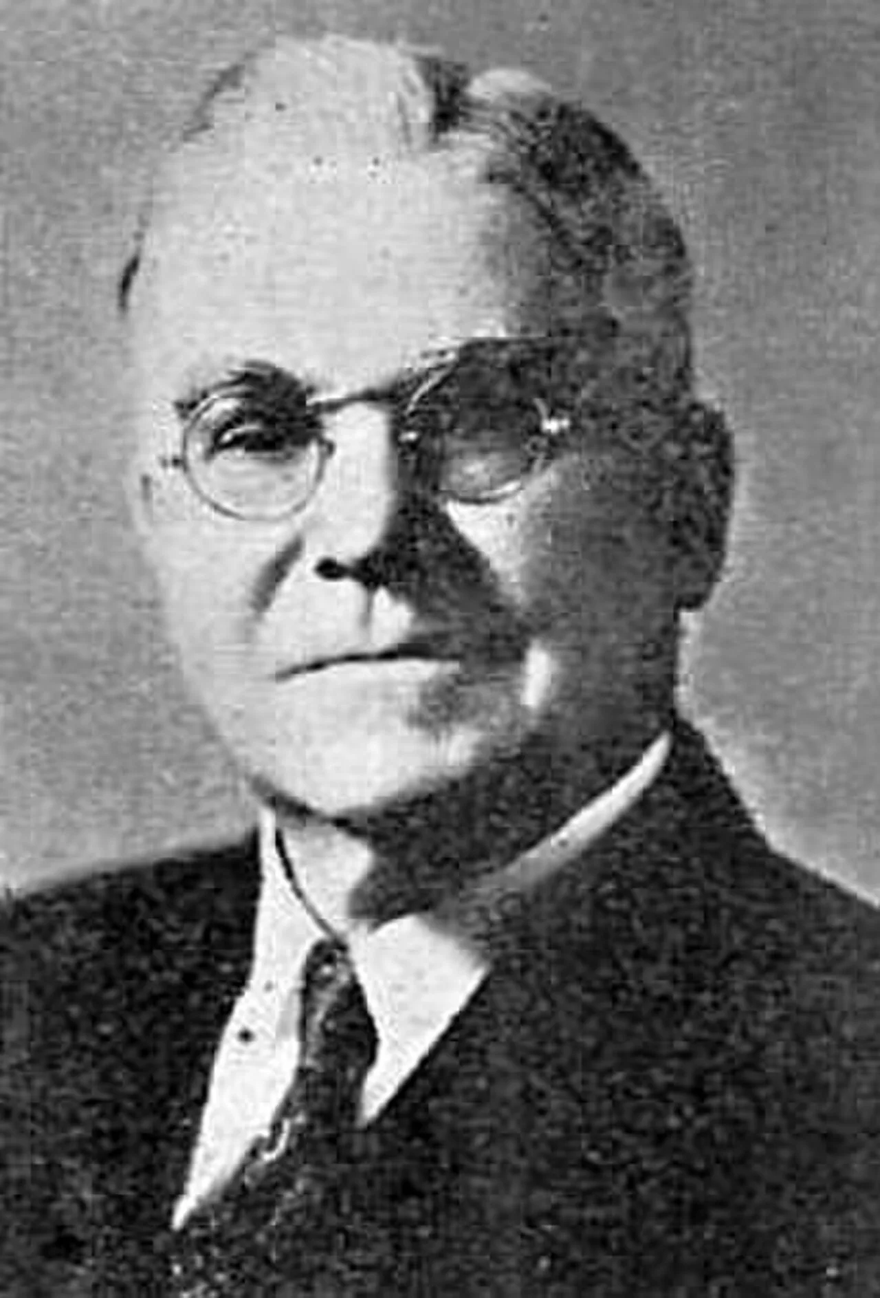 Charles A. Callis