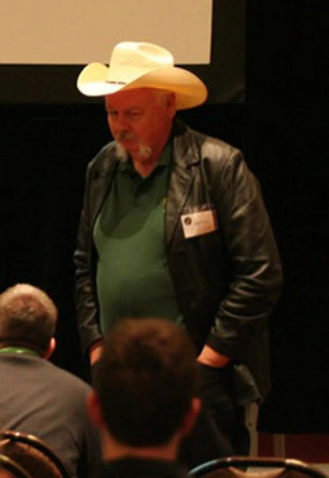 Charles A. Doswell III
