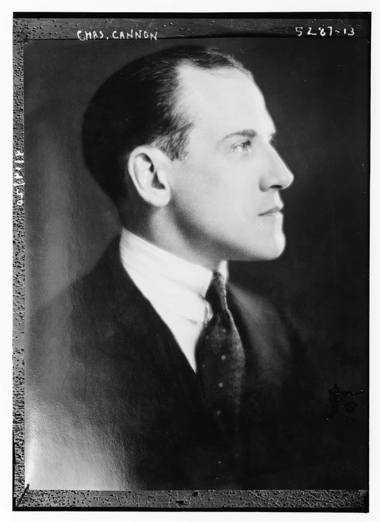 Charles Albert Cannon