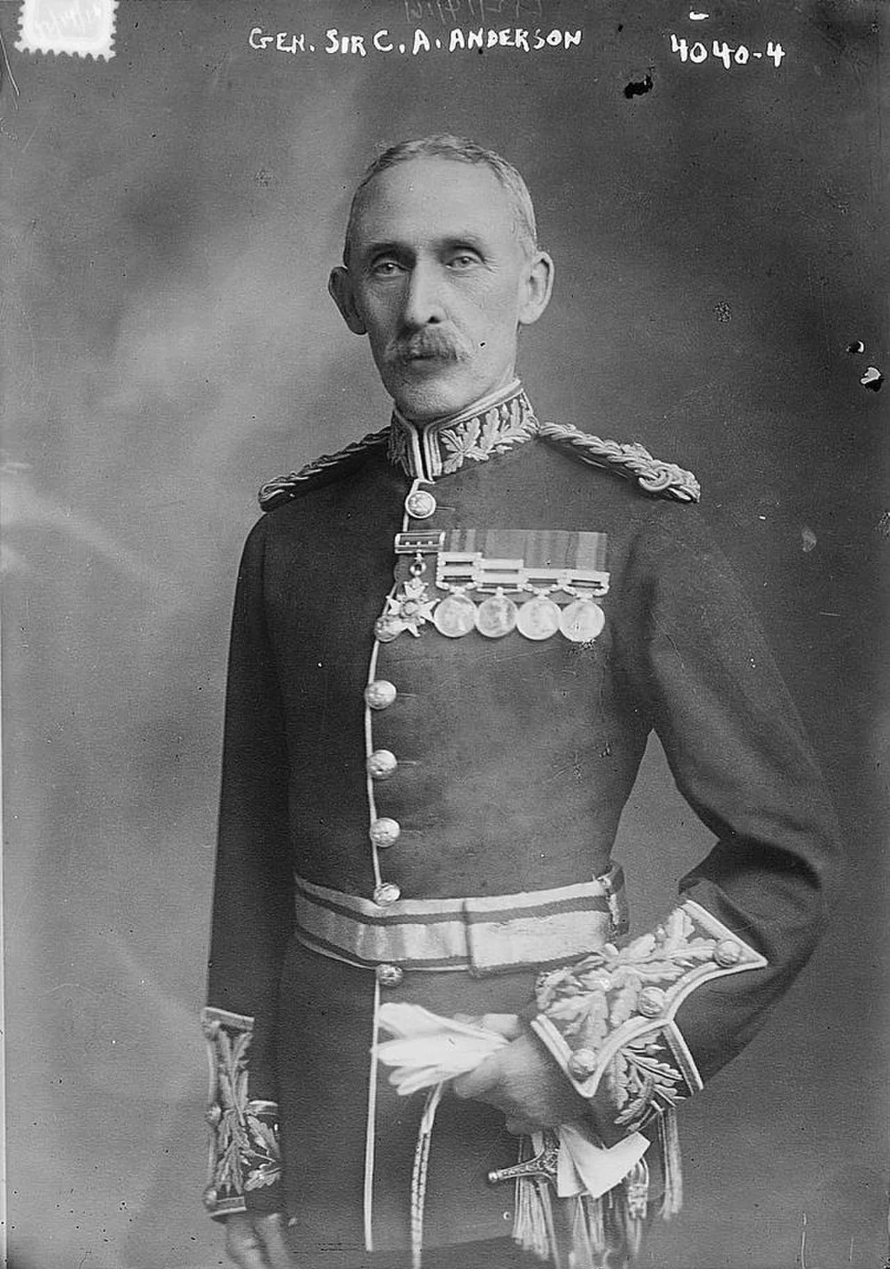 Charles Alexander Anderson