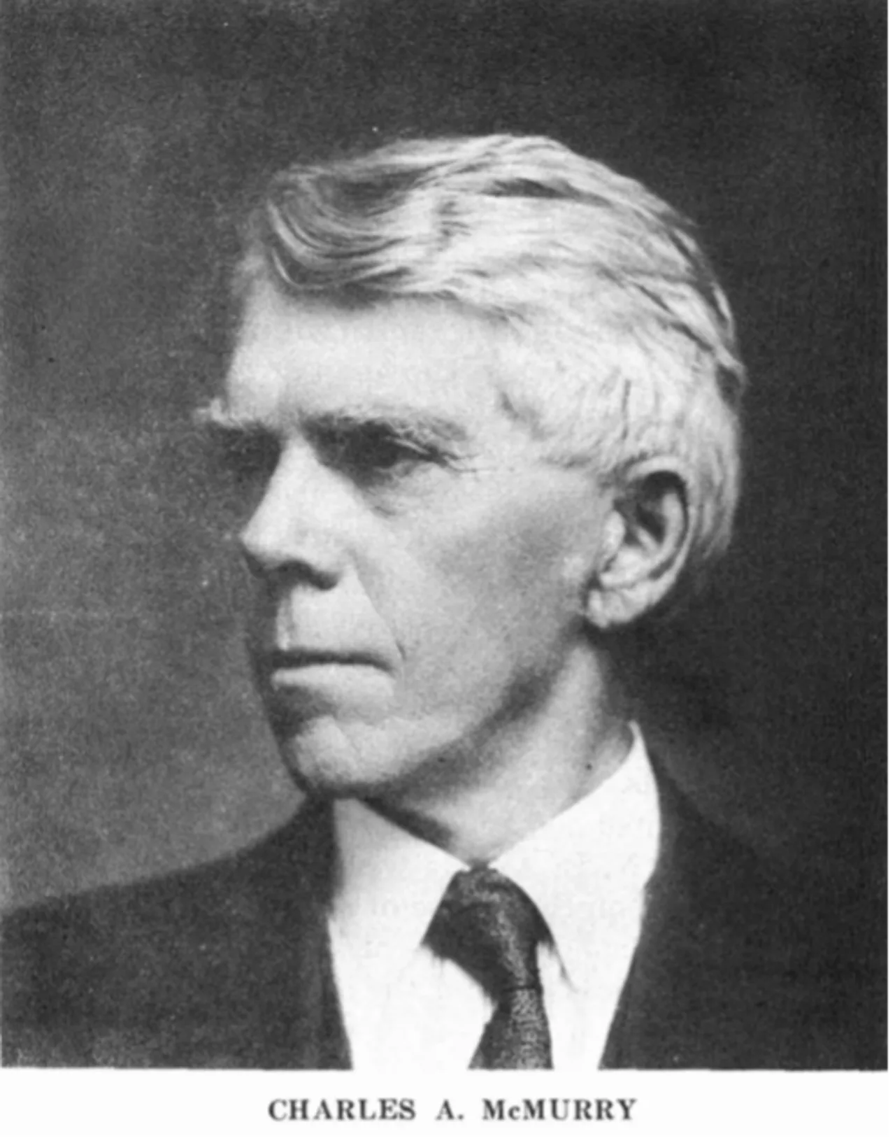 Charles Alexander McMurry