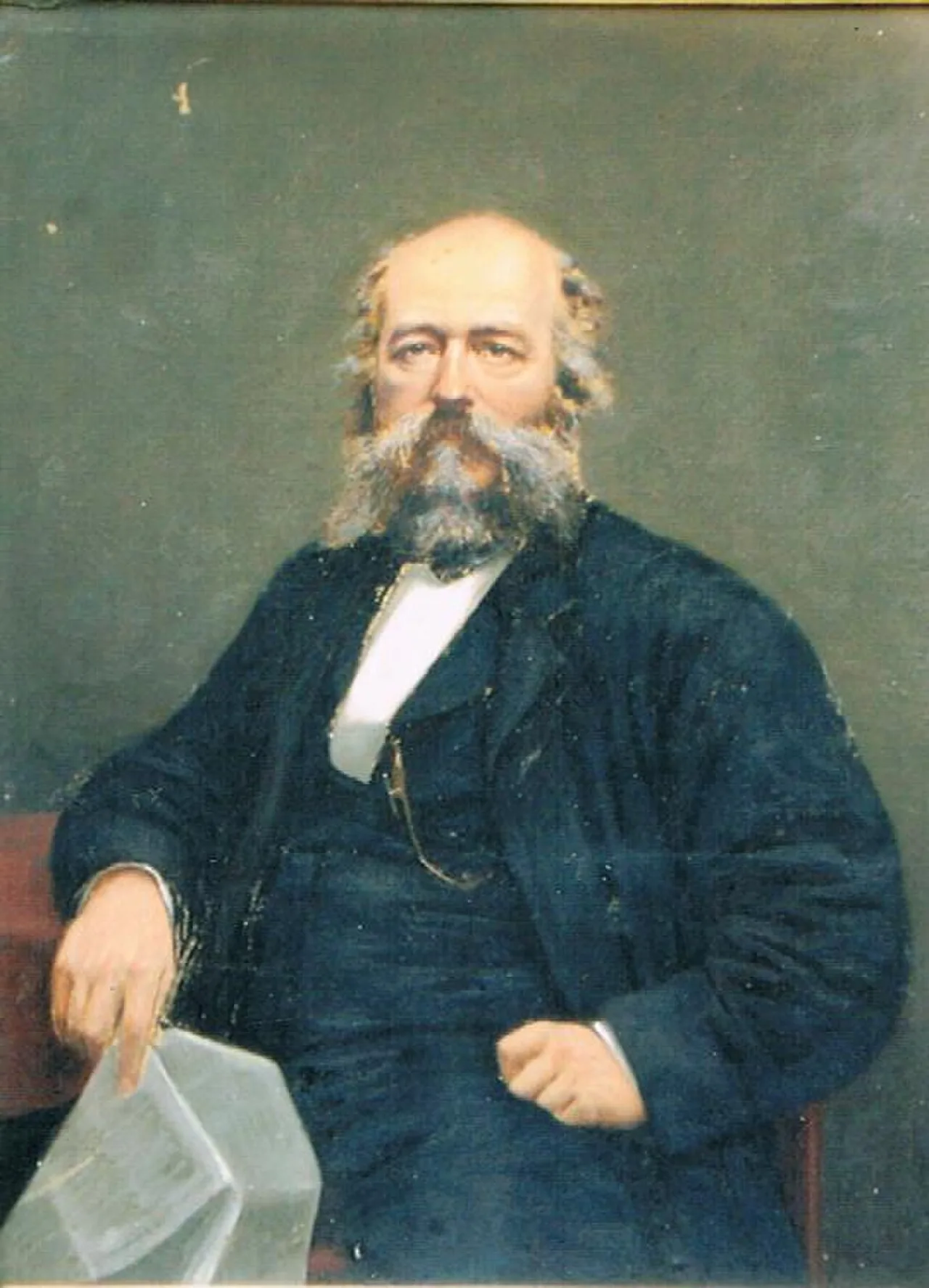 Charles Allen Duval