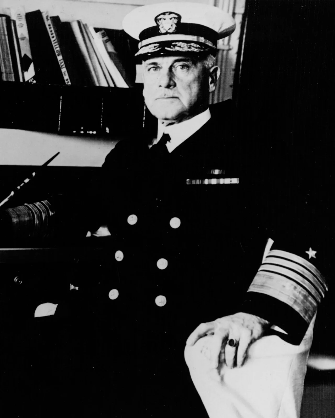 Charles B. McVay, Jr.