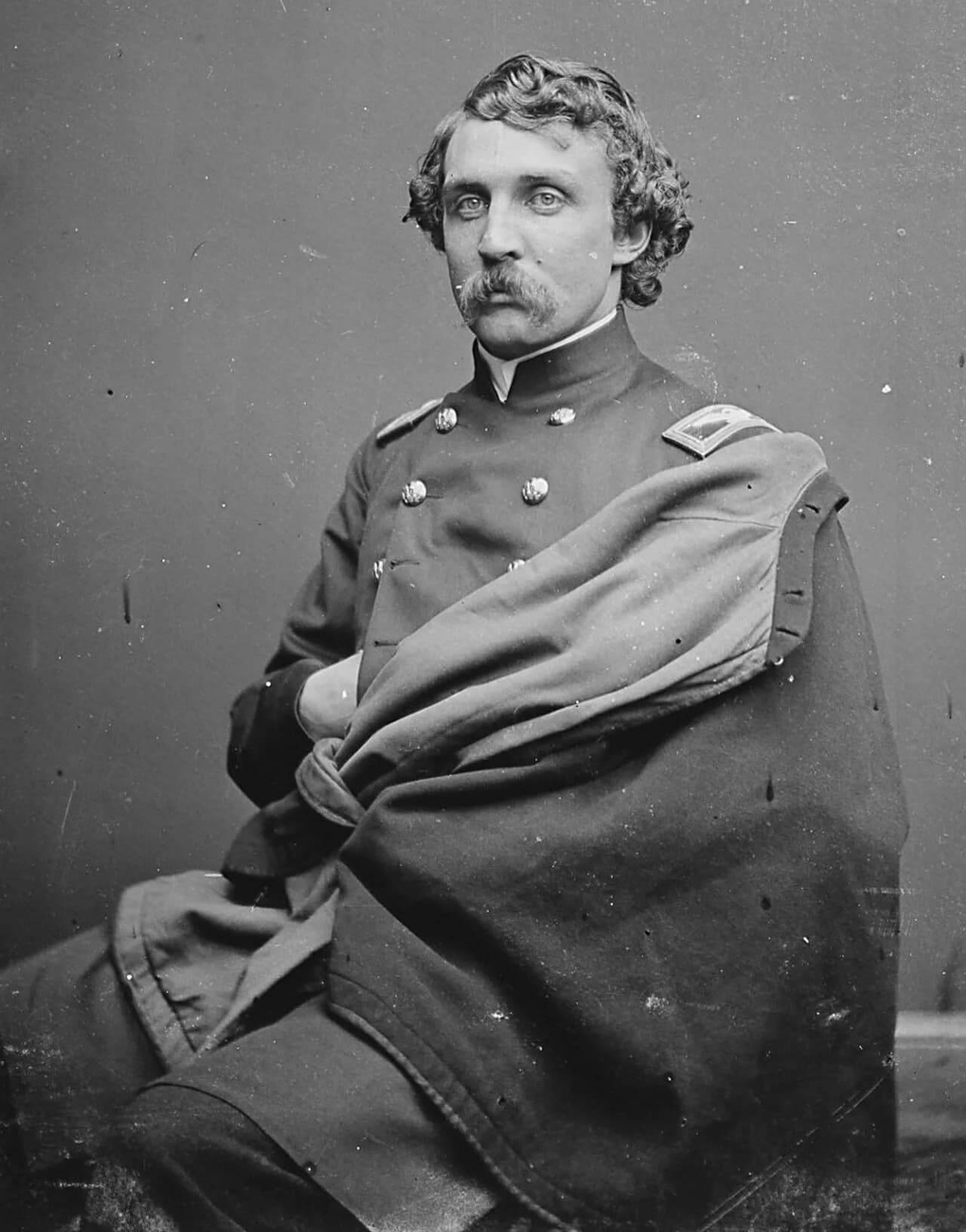 Charles B. Stoughton