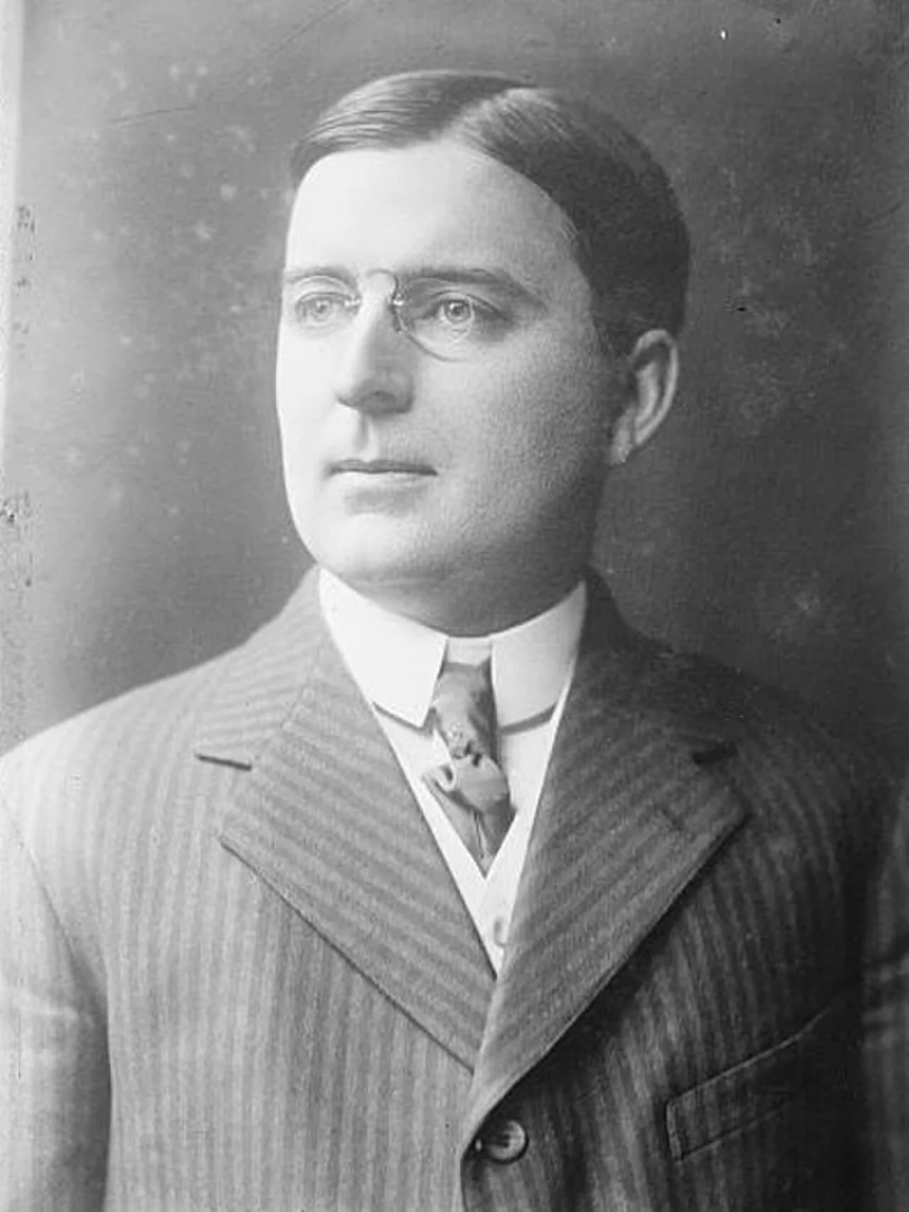 Charles Bennett Smith