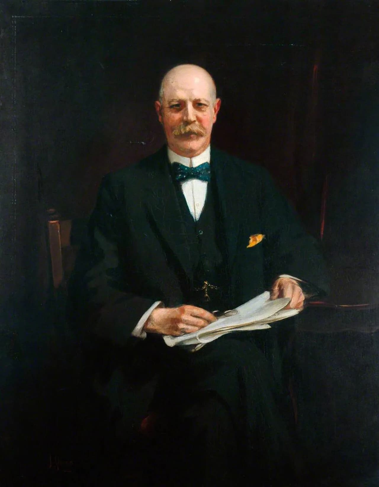 Charles Bowen Cooke