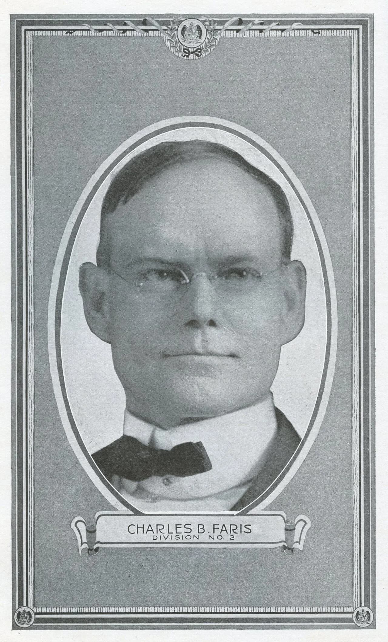 Charles Breckenridge Faris