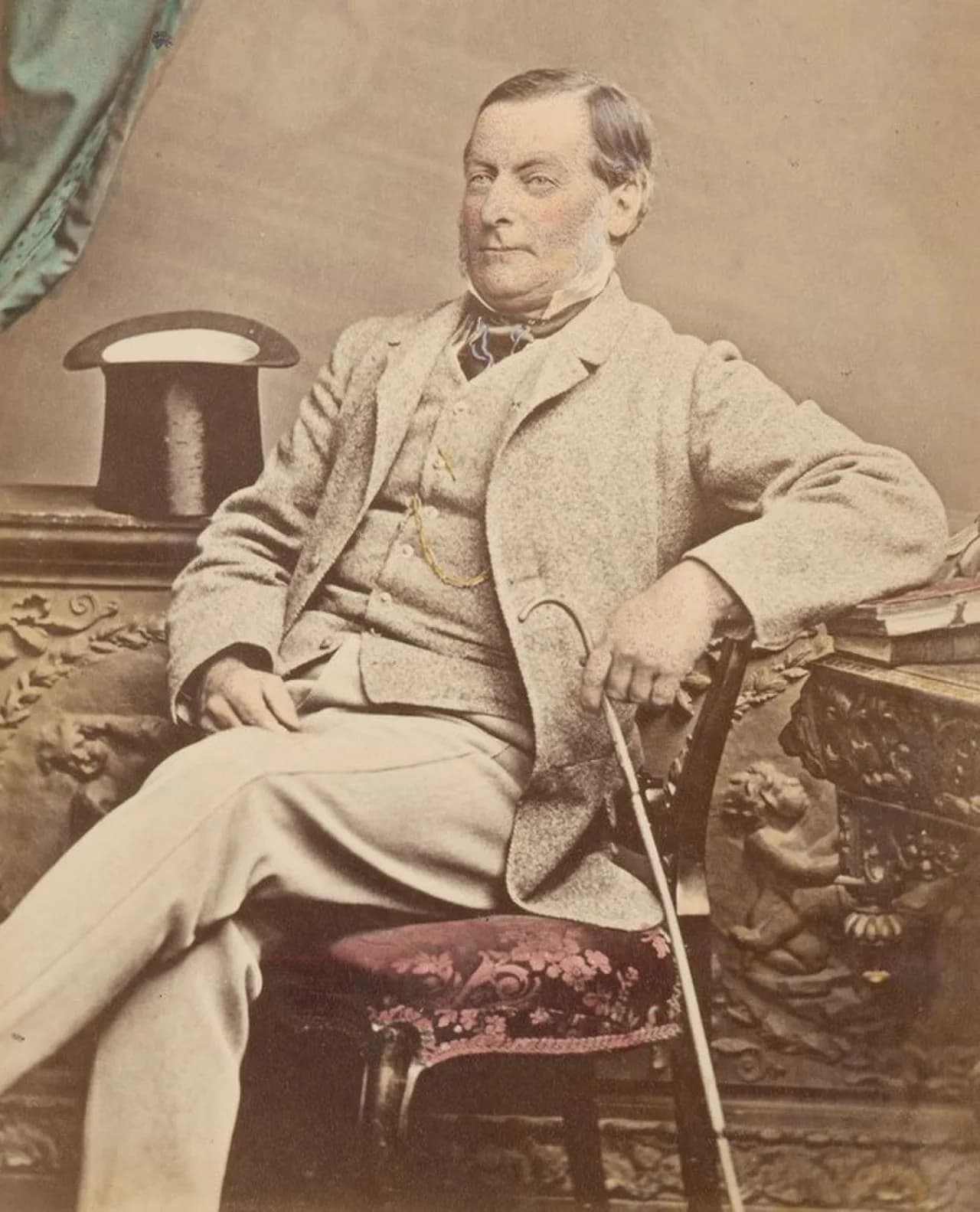 Charles Brown Fisher