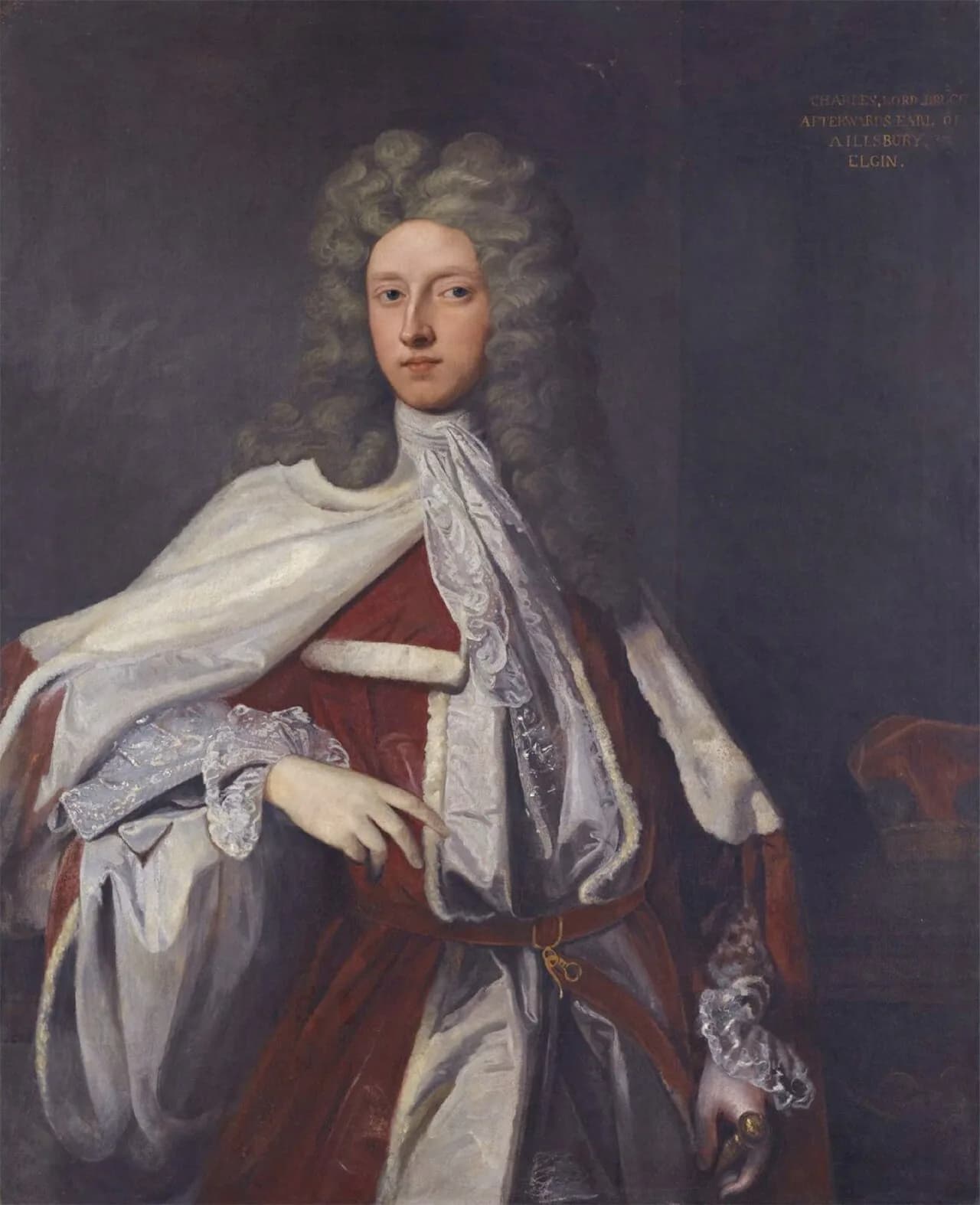 Charles Bruce of Ailesbury