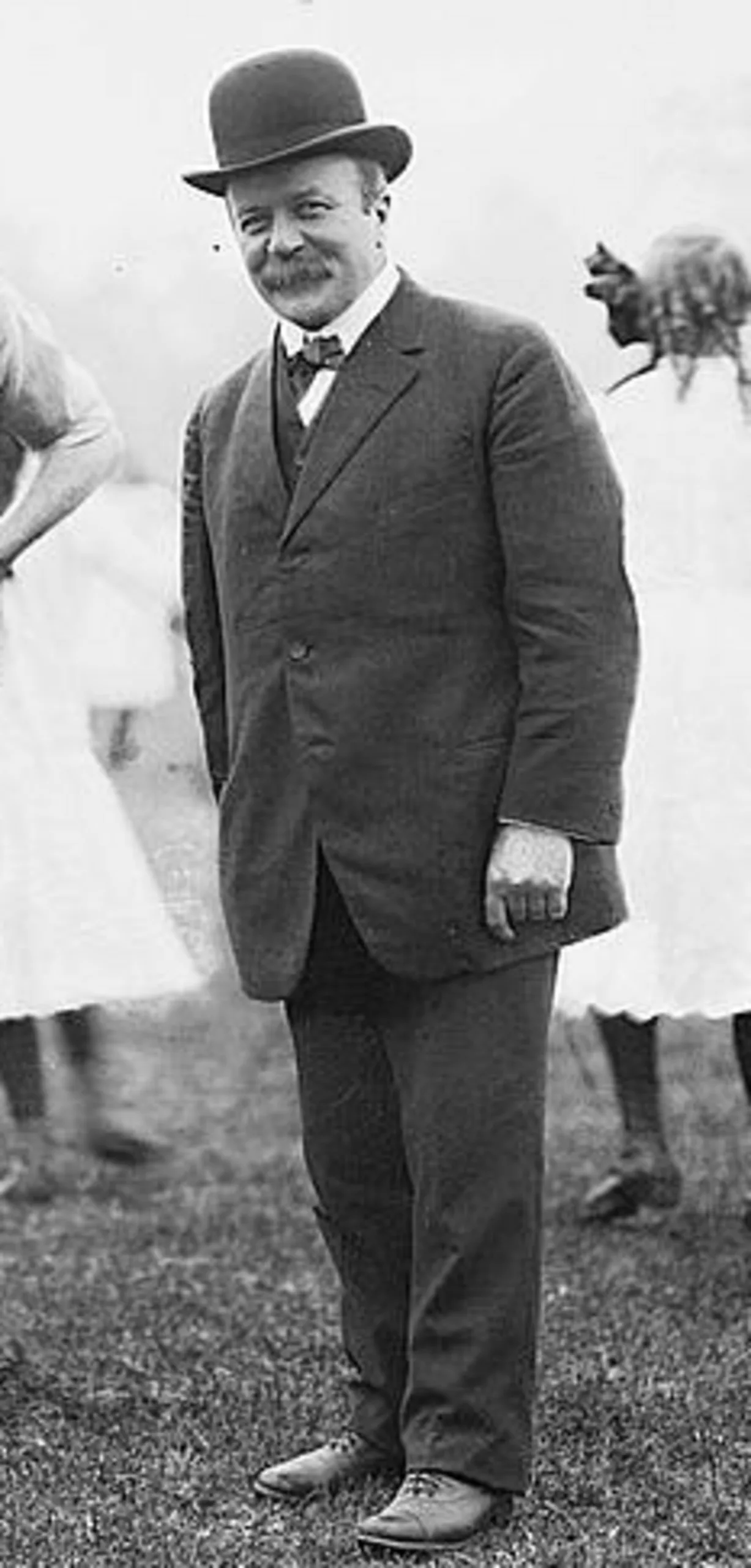 Charles Bunstein Stover