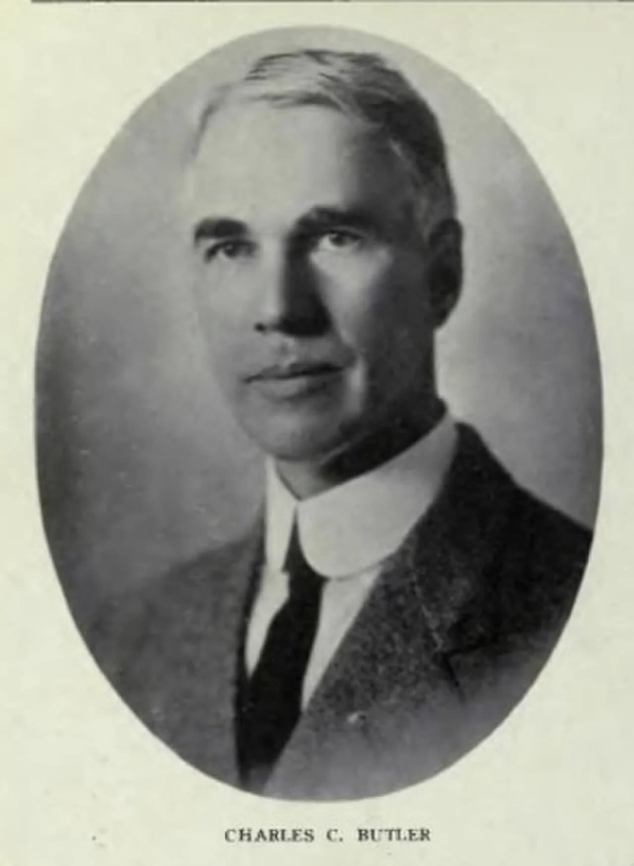 Charles C. Butler