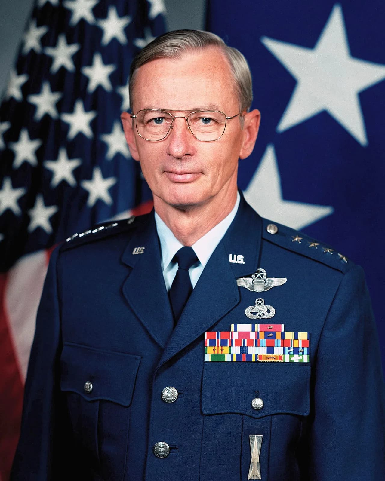 Charles C. McDonald