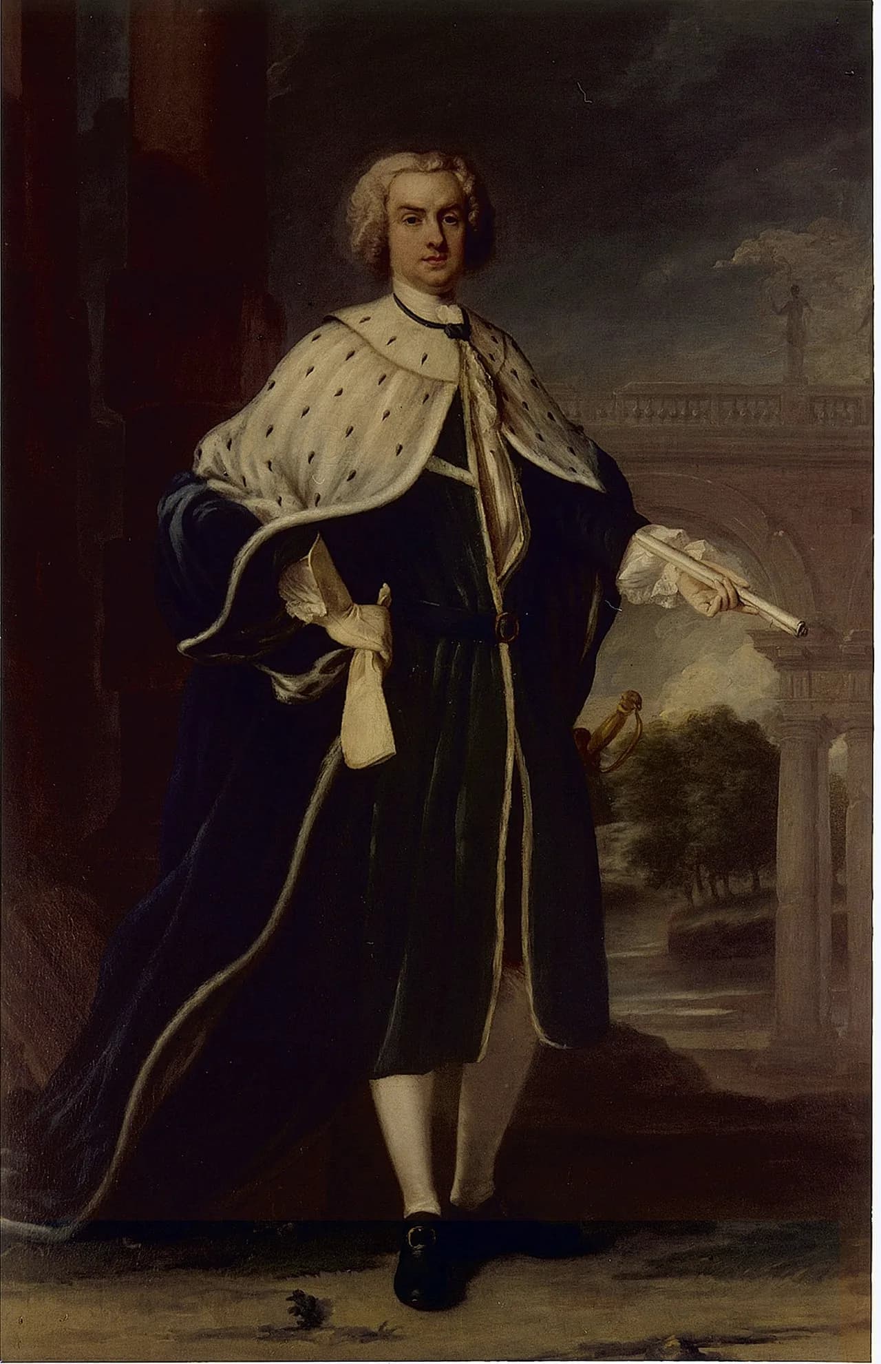 Charles Calvert, 5. Baron Baltimore