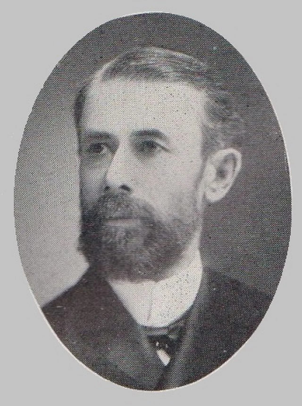 Charles Cassius Rogers