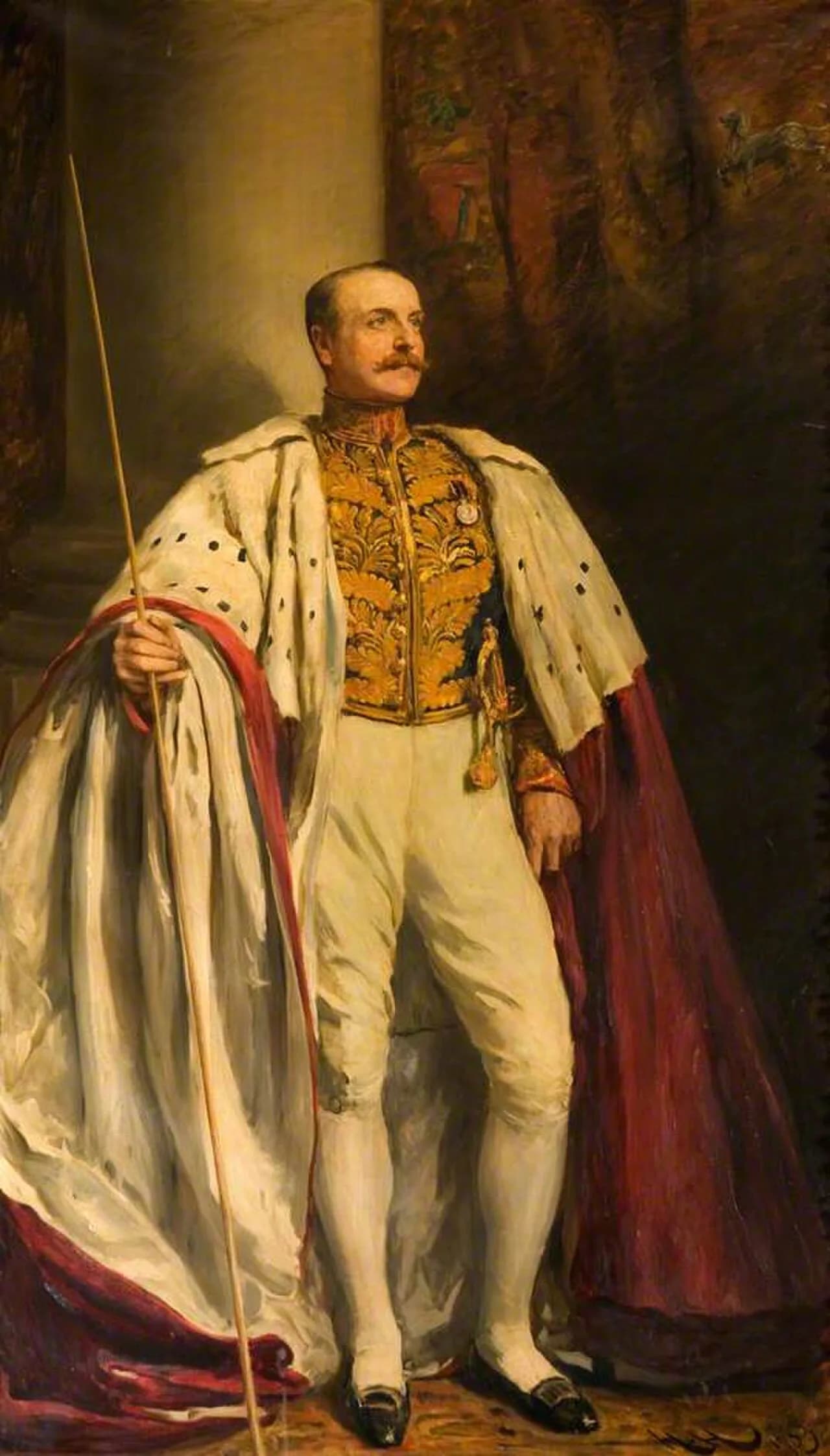 Charles Chetwynd-Talbot, 20th Earl of Shrewsbury