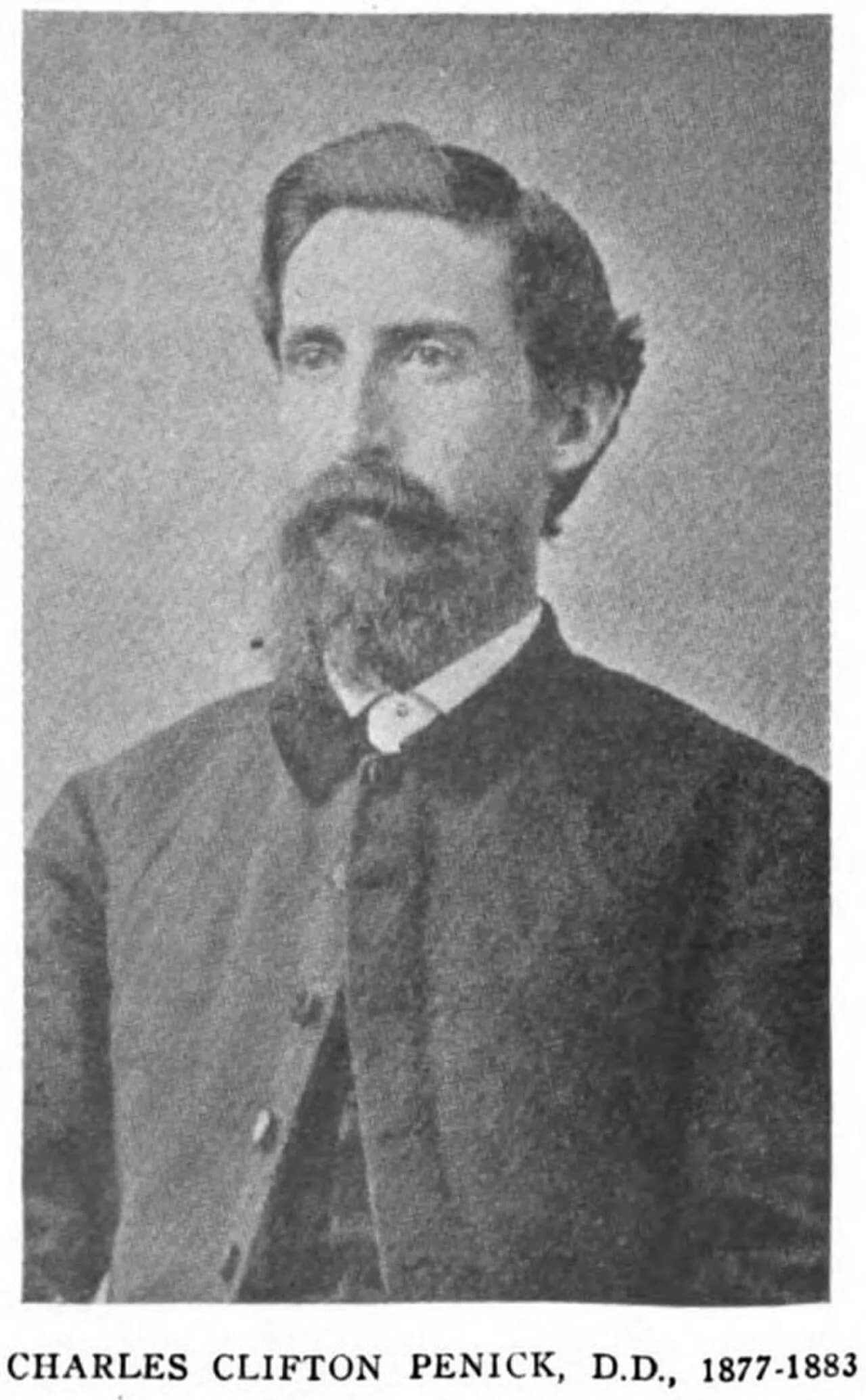 Charles Clifton Penick
