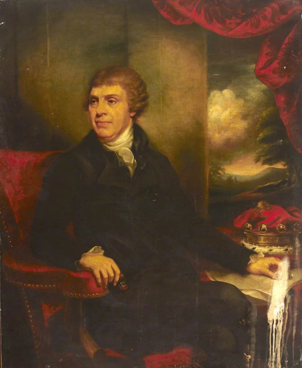 Charles Cocks, 1st Baron Somers