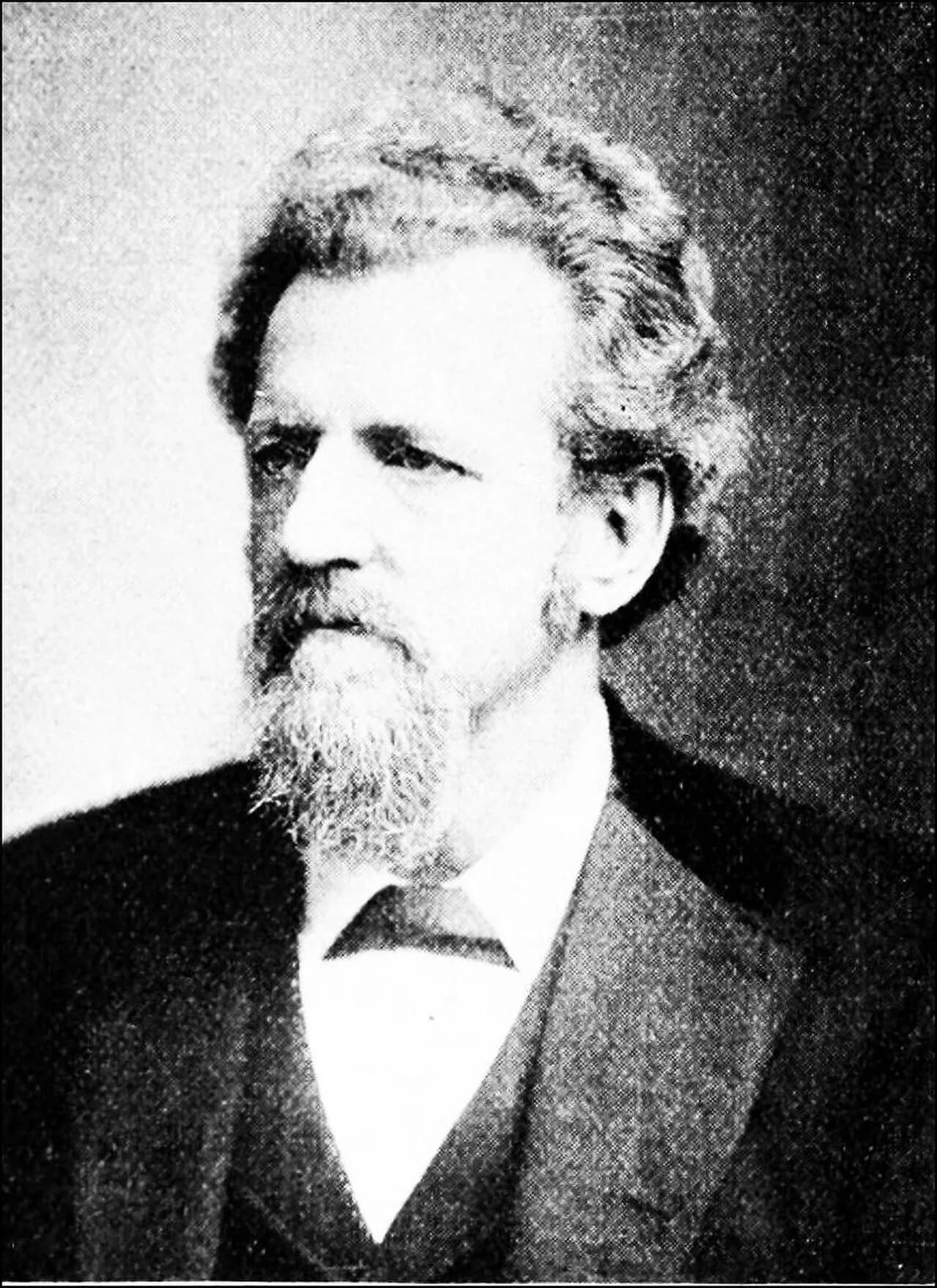 Charles C. Jones Jr.
