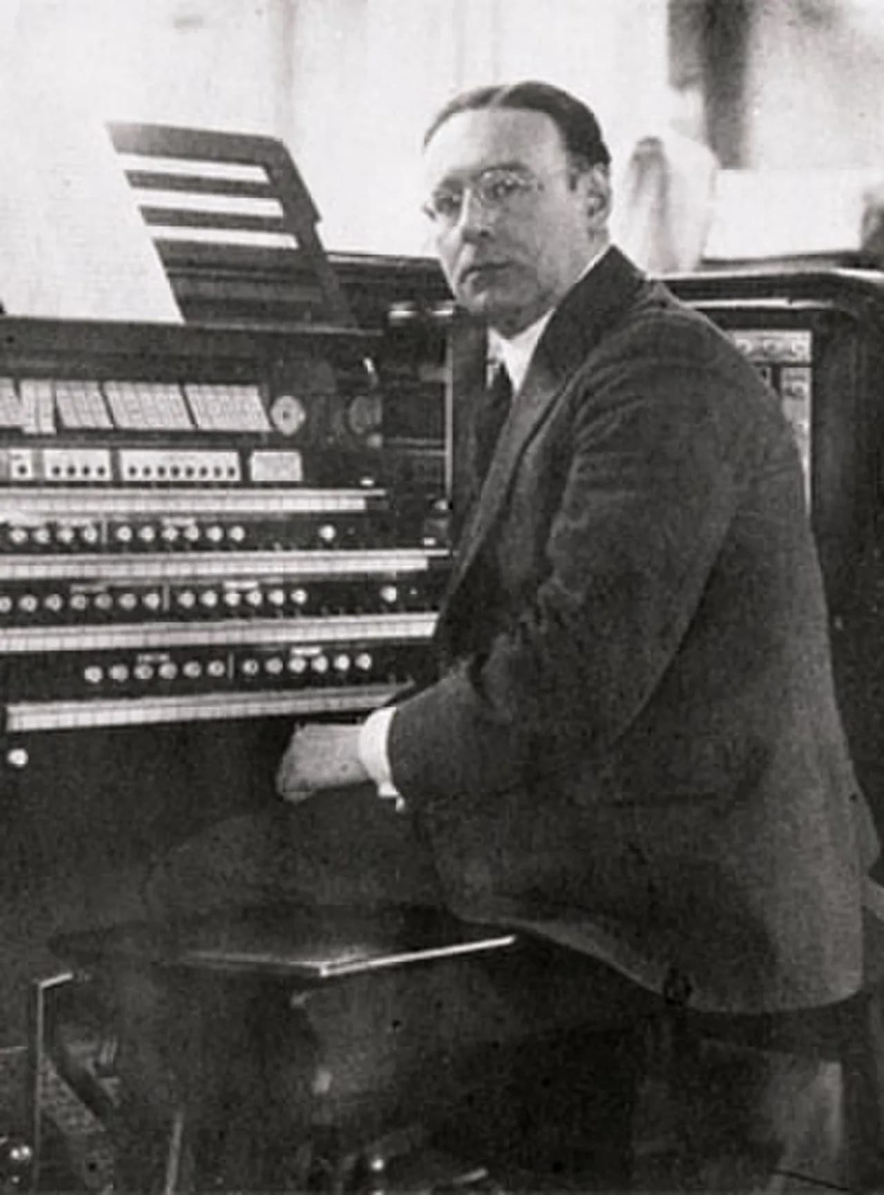 Healey Willan