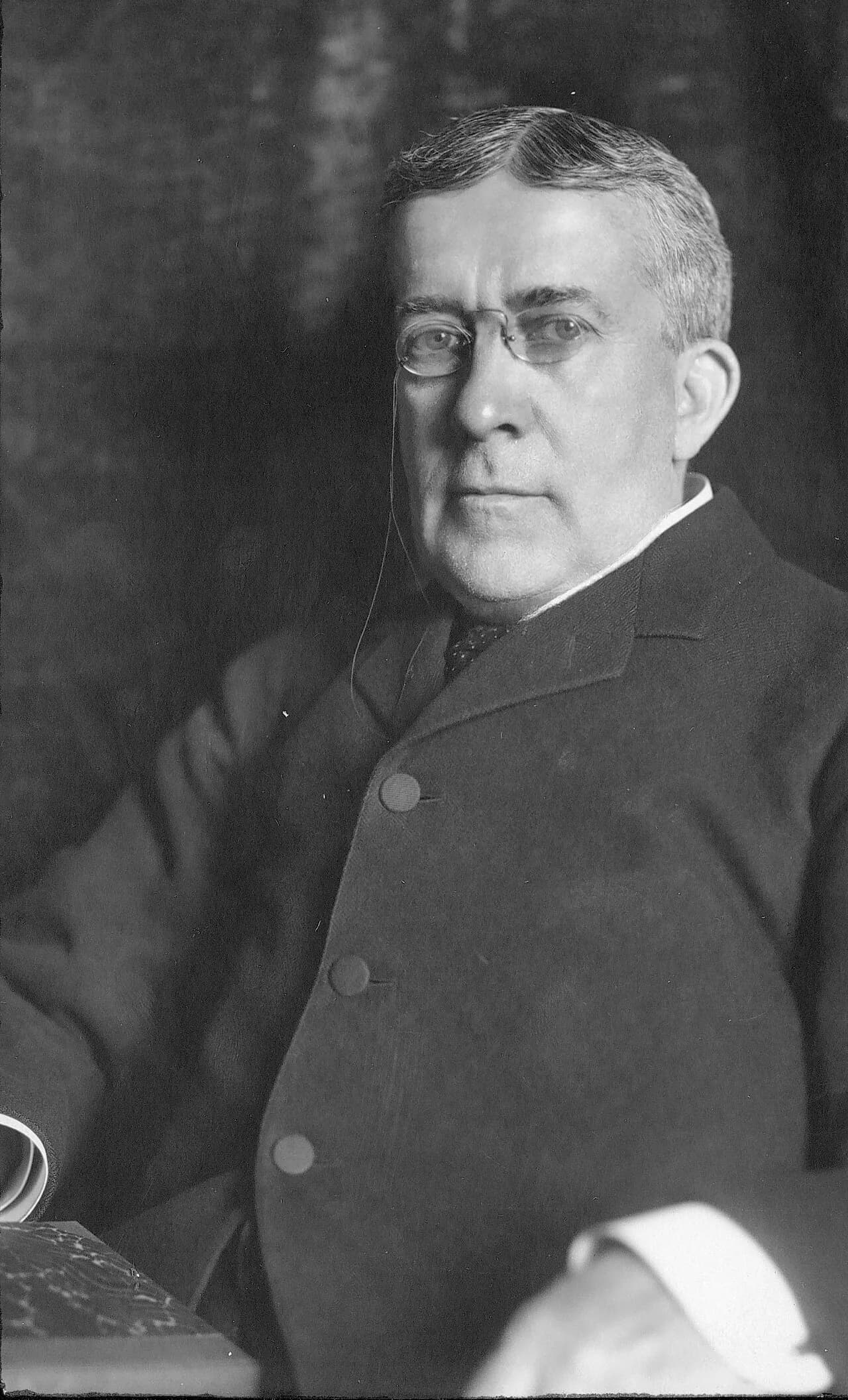 Charles Custis Harrison