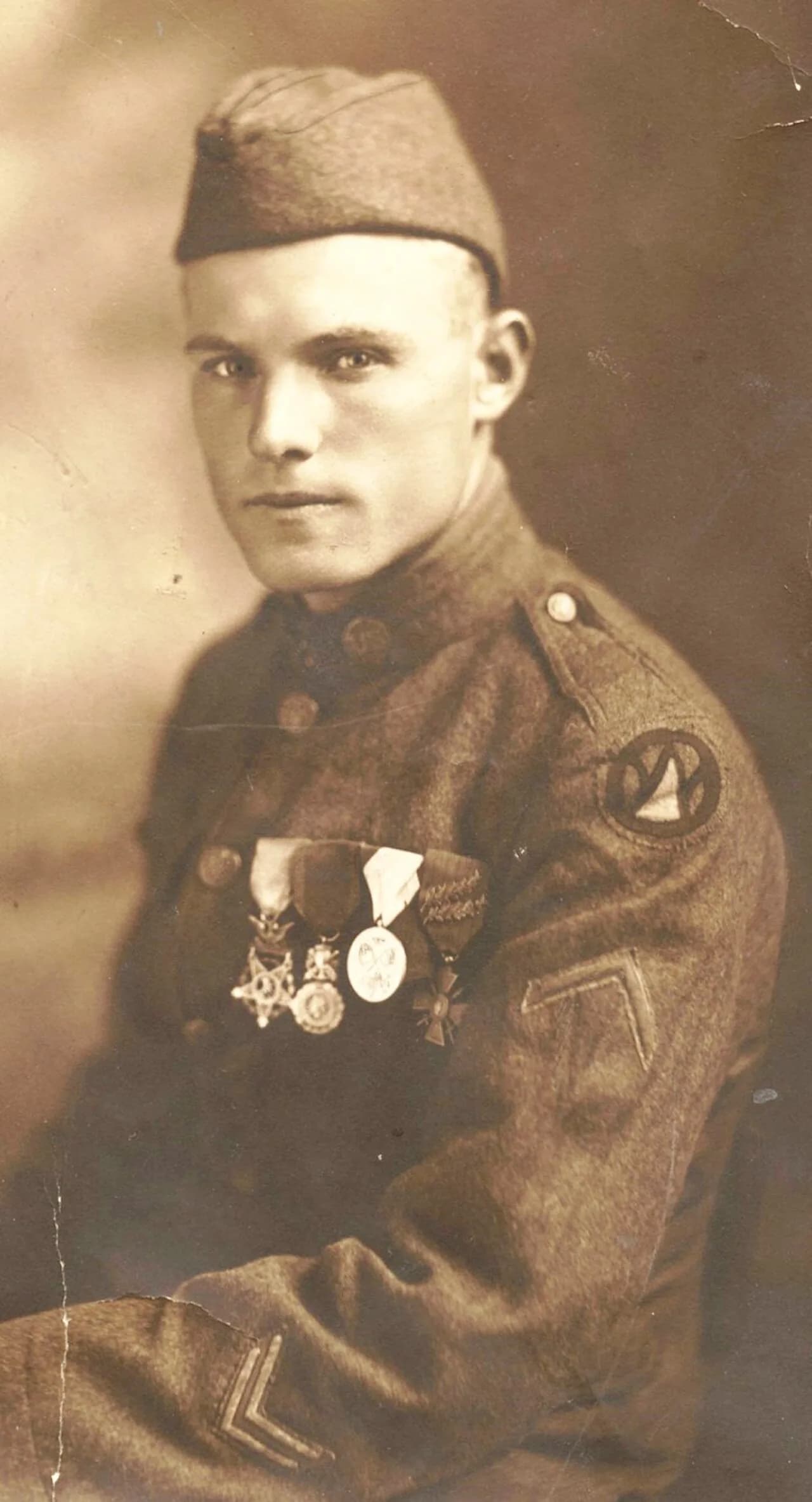 Charles D. Barger