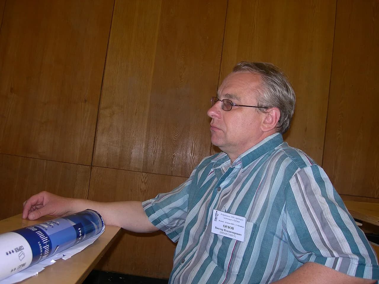 Viktor Vladimirovitsj Orlov