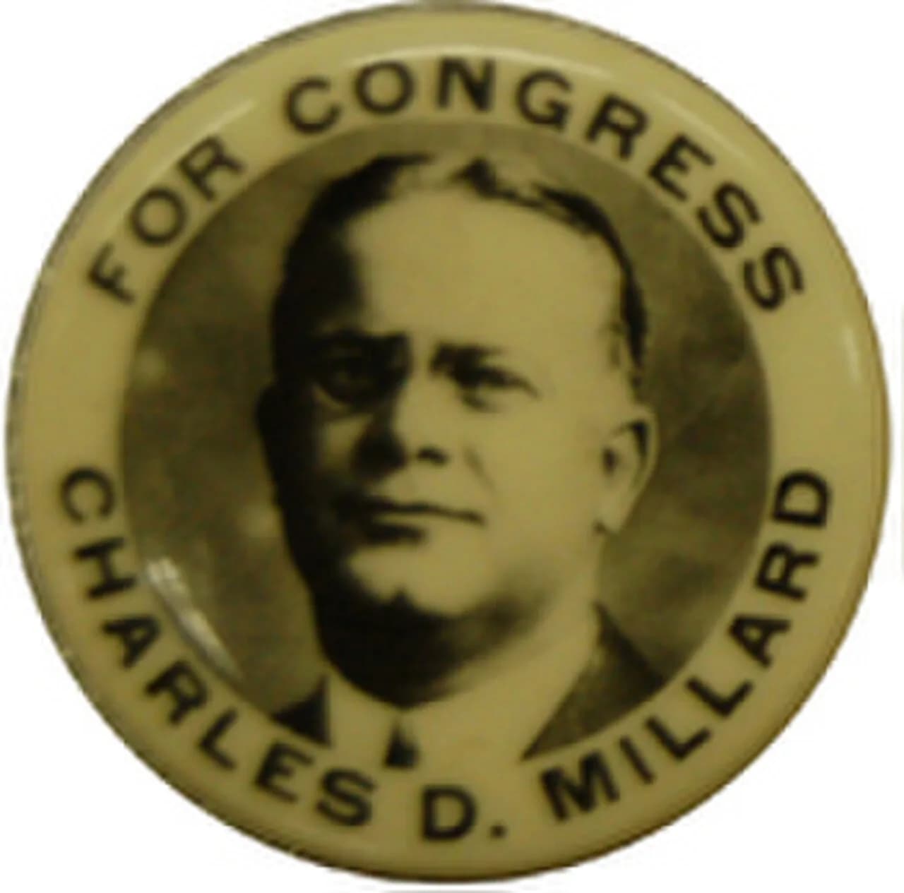 Charles D. Millard