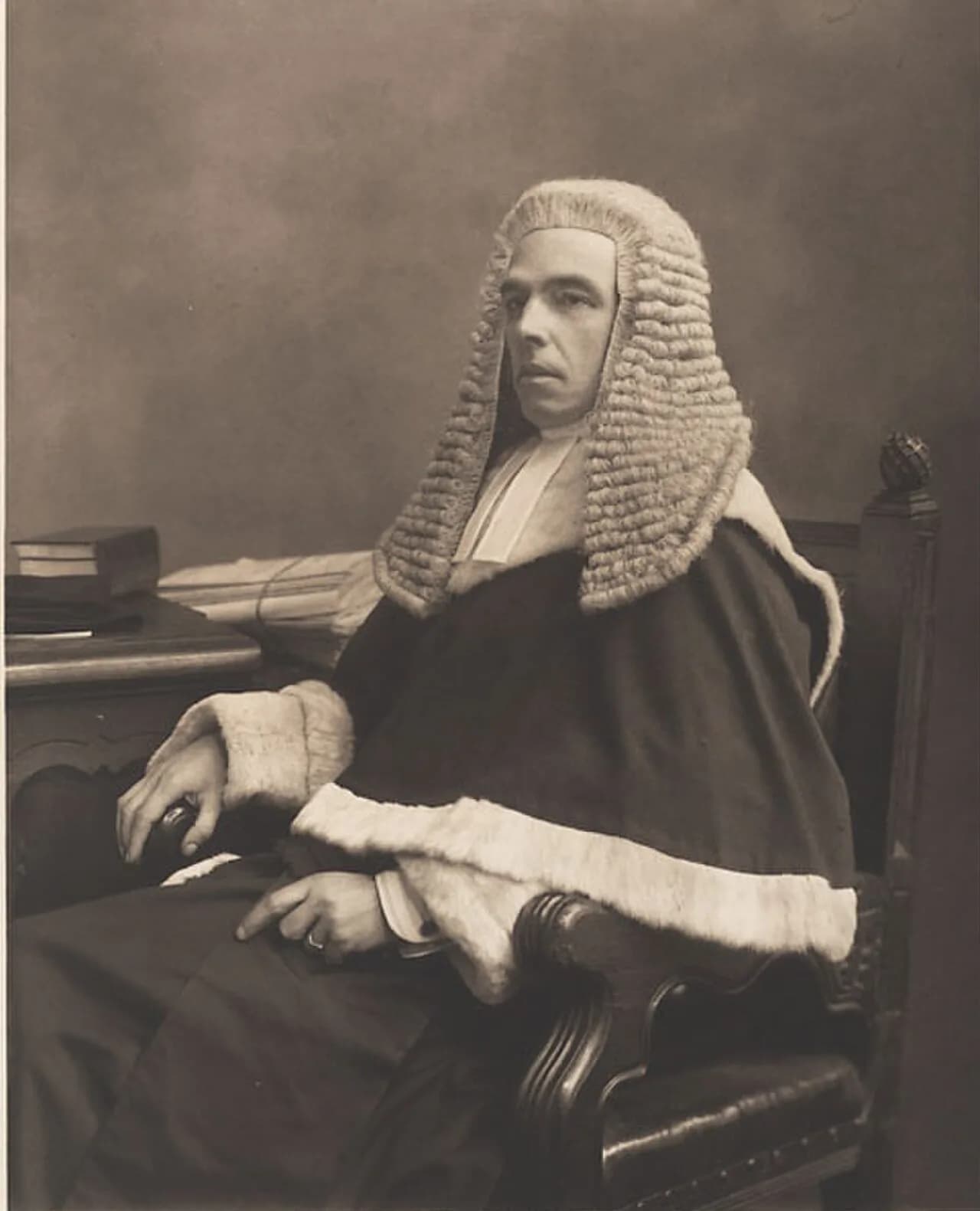 Charles Darling, 1st Baron Darling