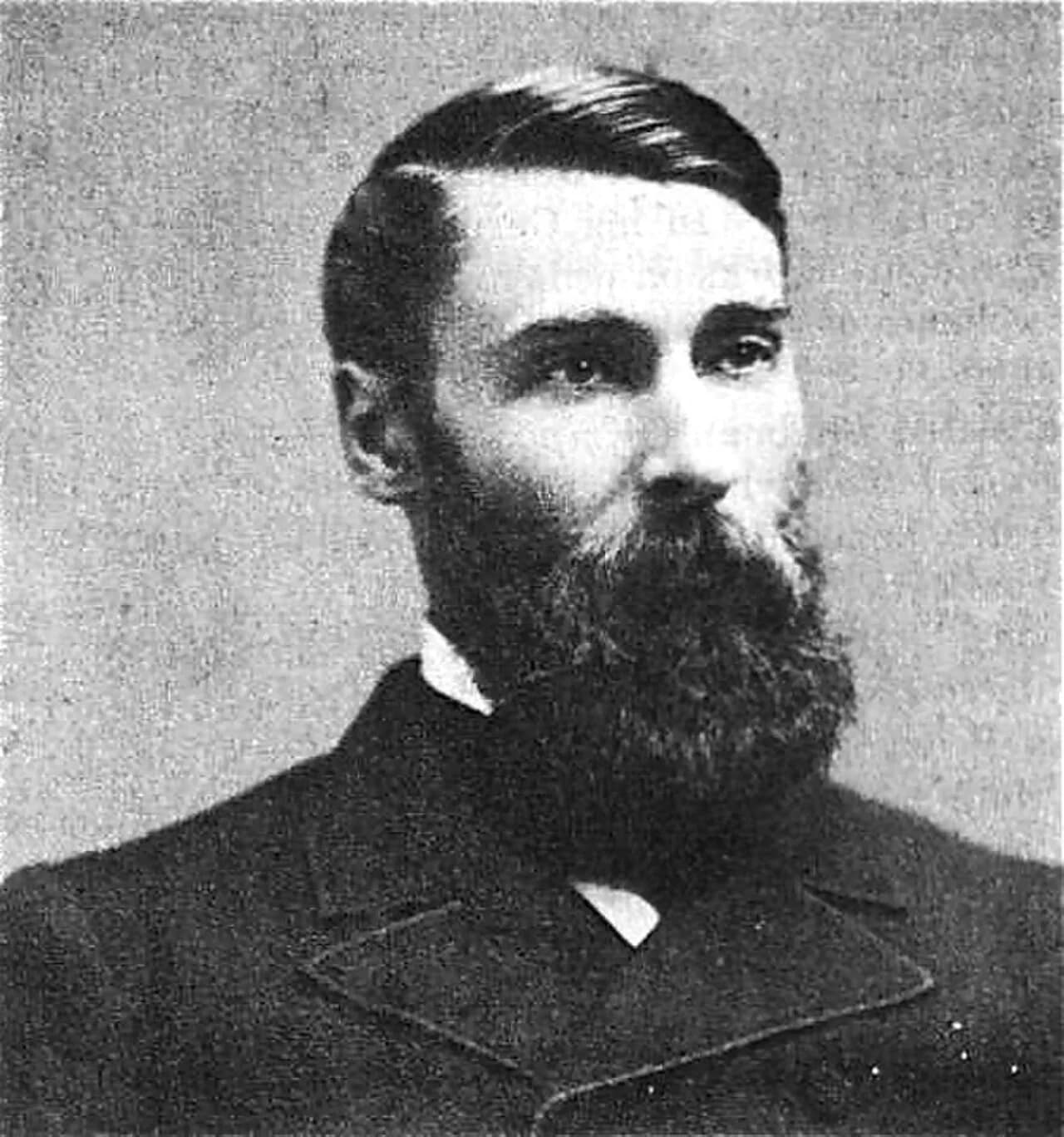 Charles De Garmo