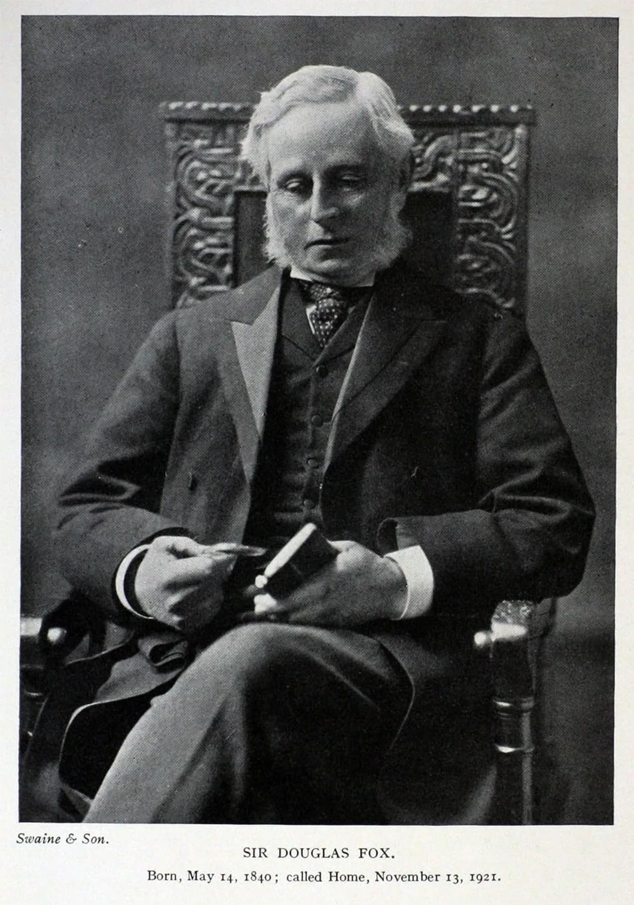 Douglas Fox