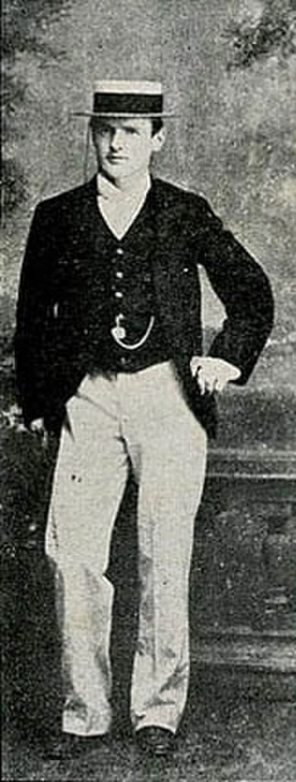 Charles Douglas Moffatt