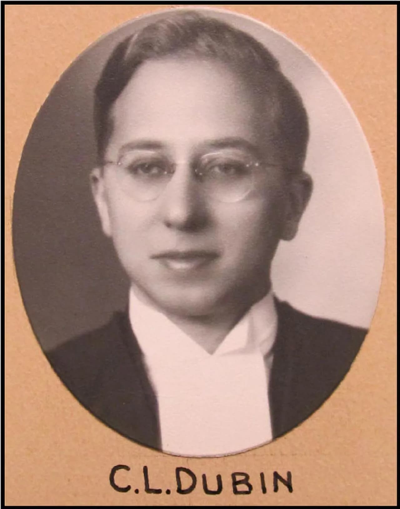 Charles Dubin