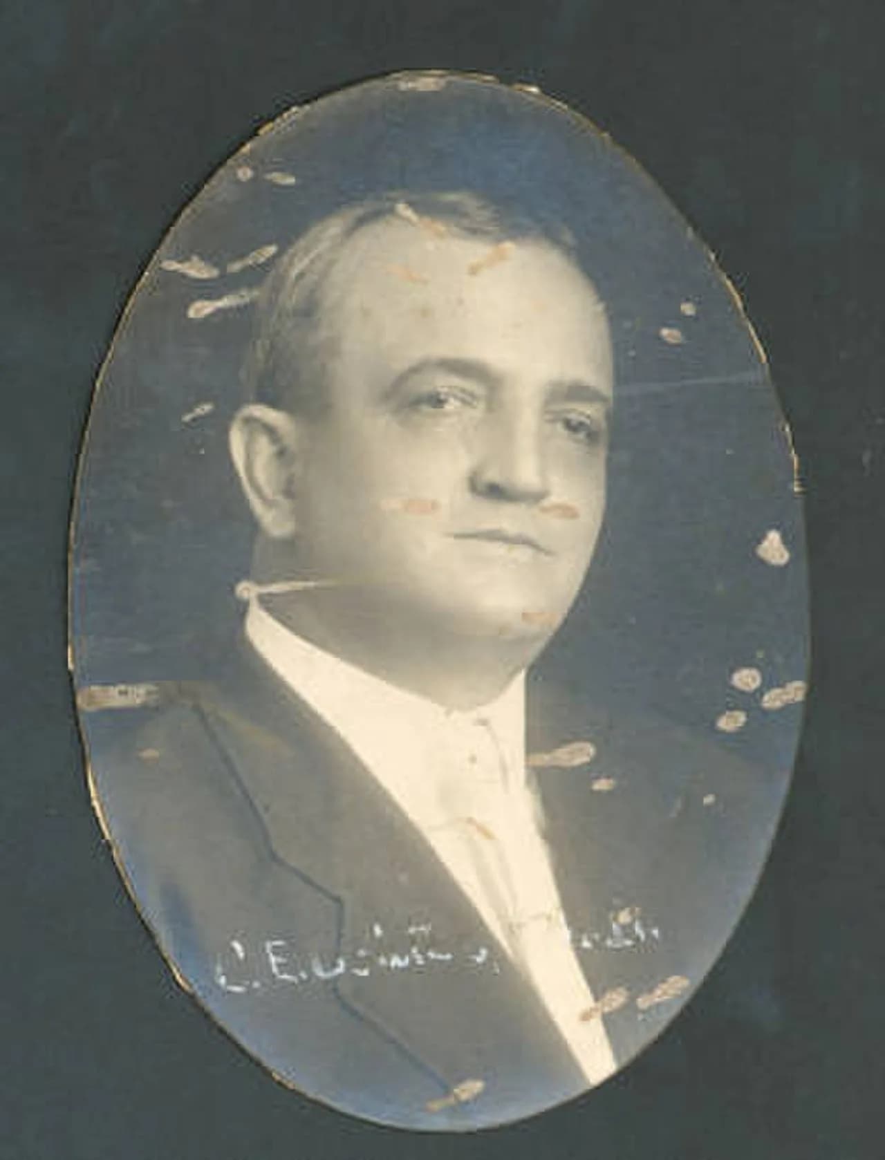 Charles E. Coates
