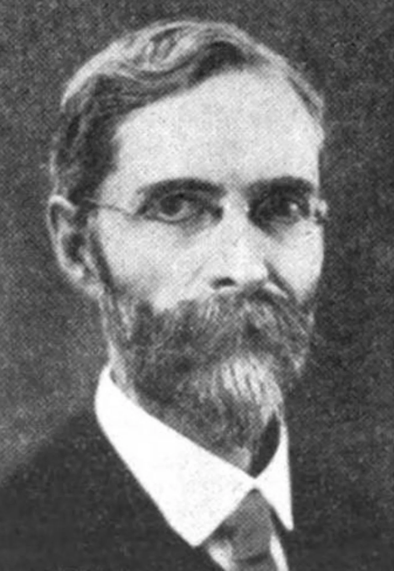 Charles Edward Saunders