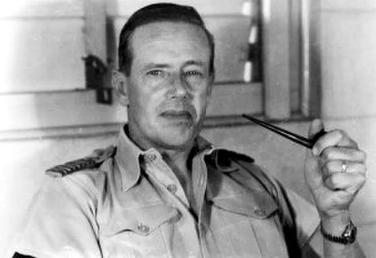 Charles Eaton