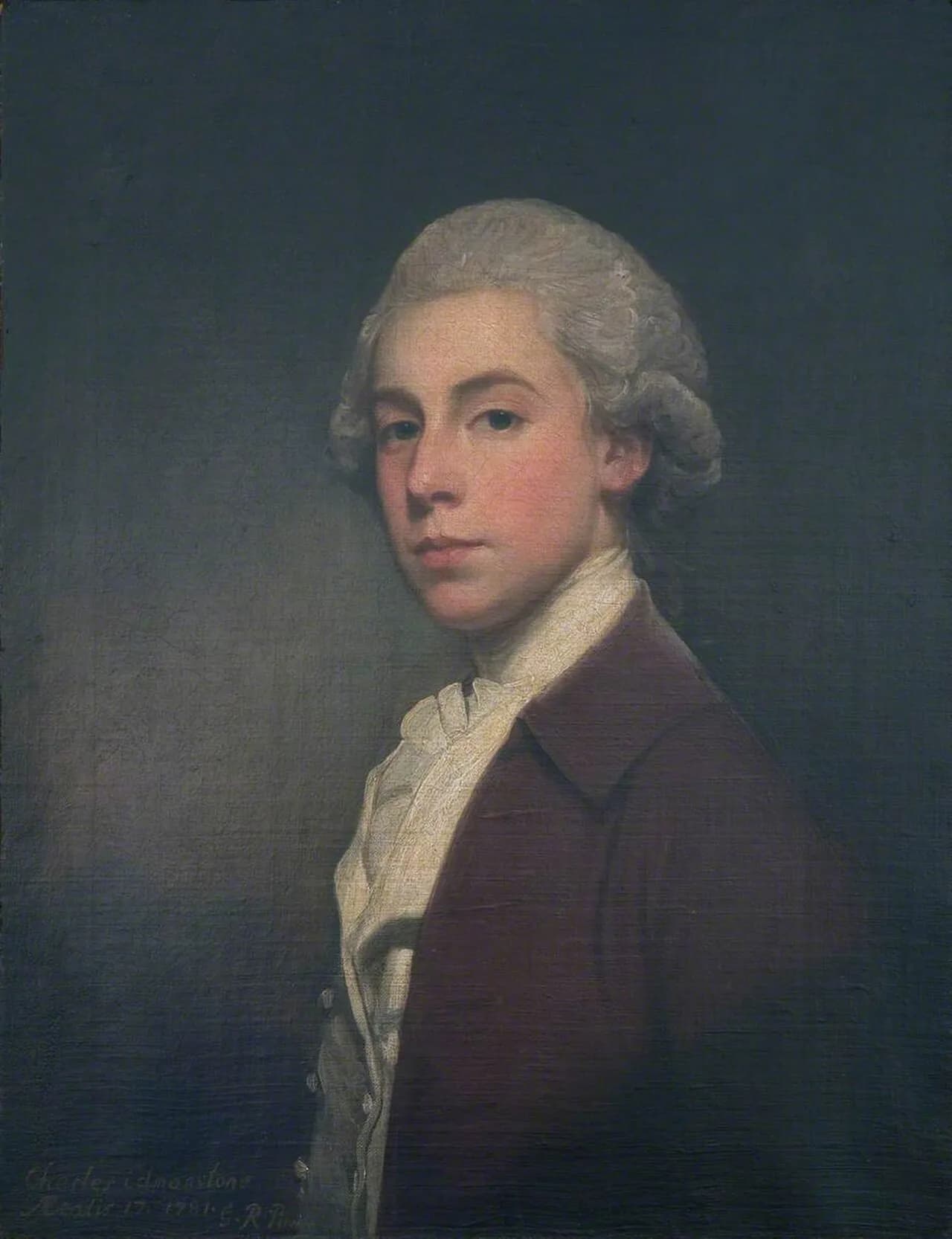 Charles Edmonstone