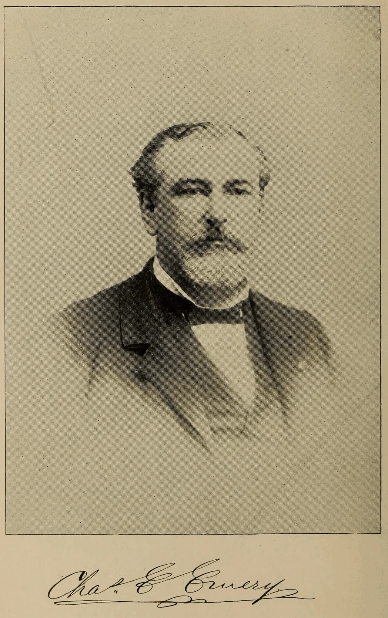 Charles Edward Emery