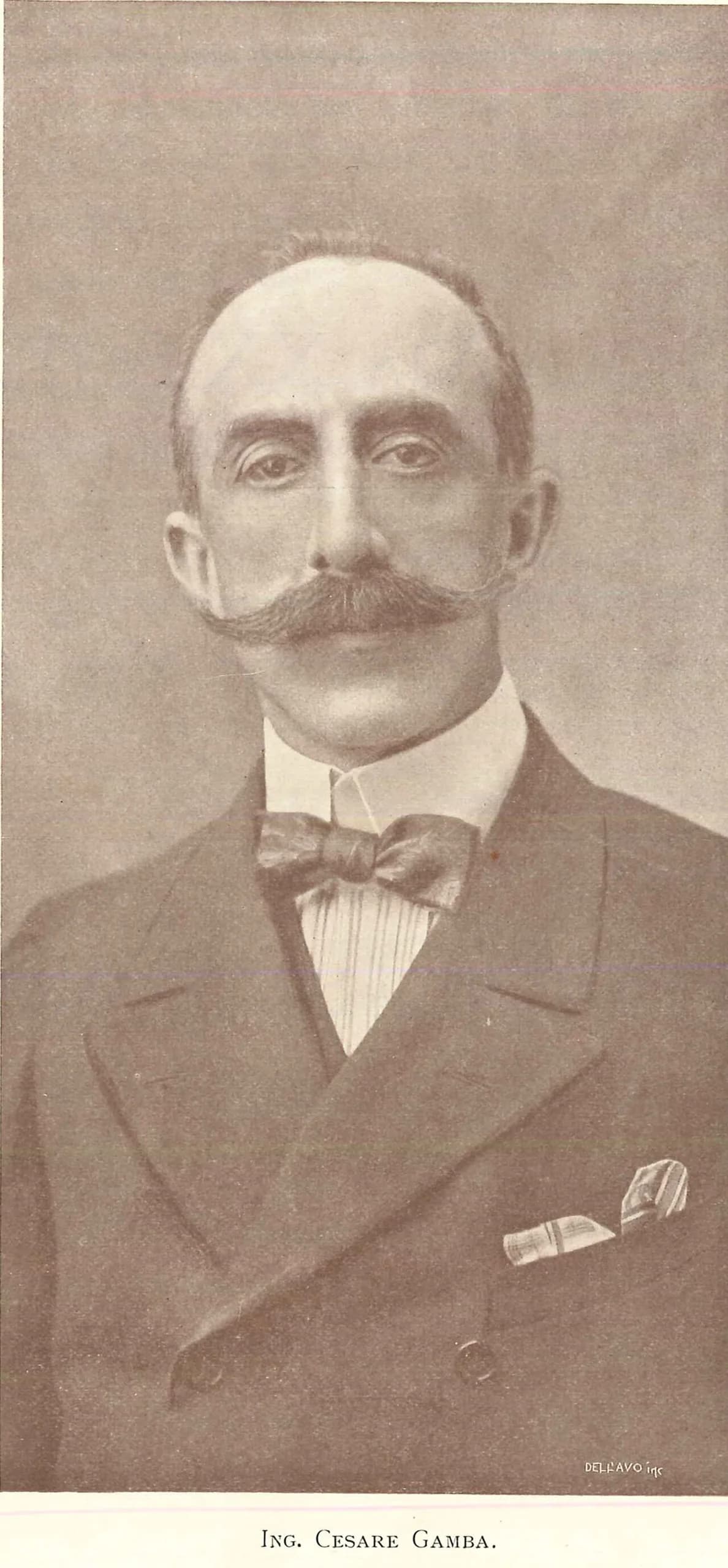 Cesare Gamba