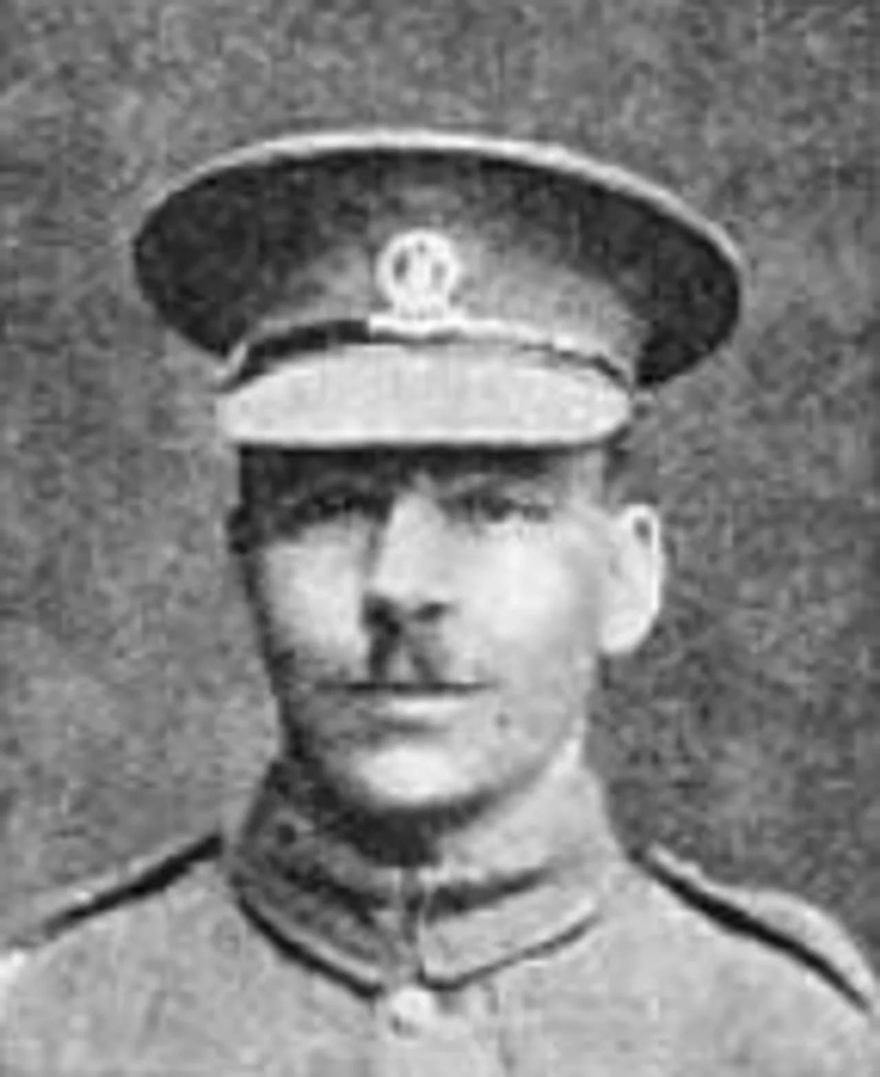 Charles Ernest Garforth