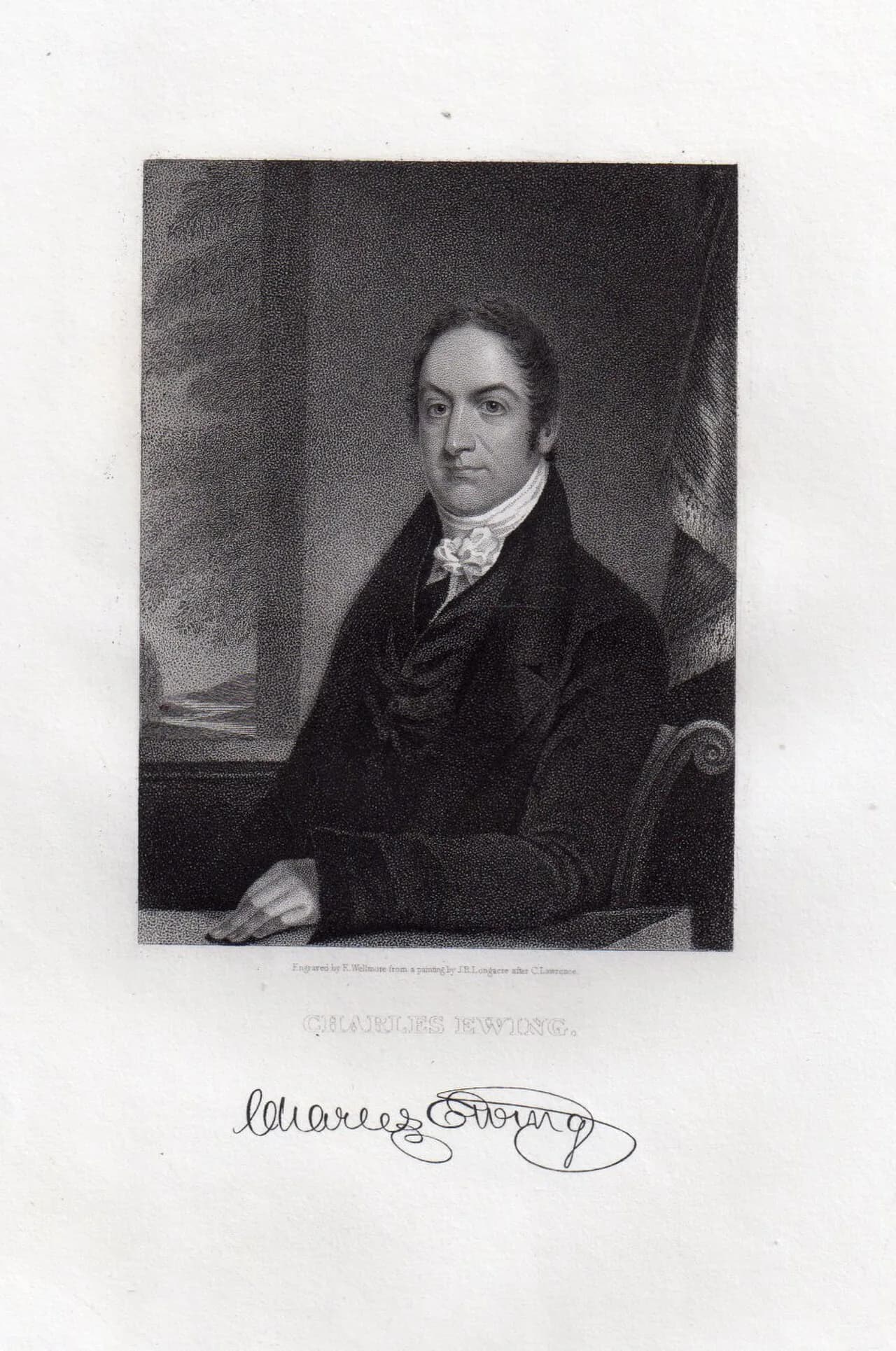 Charles Ewing